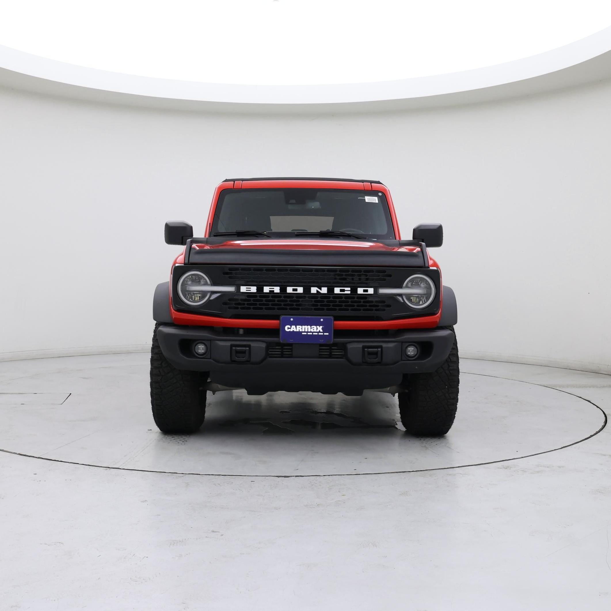 Thumbnail: 2023 Ford Bronco - 5