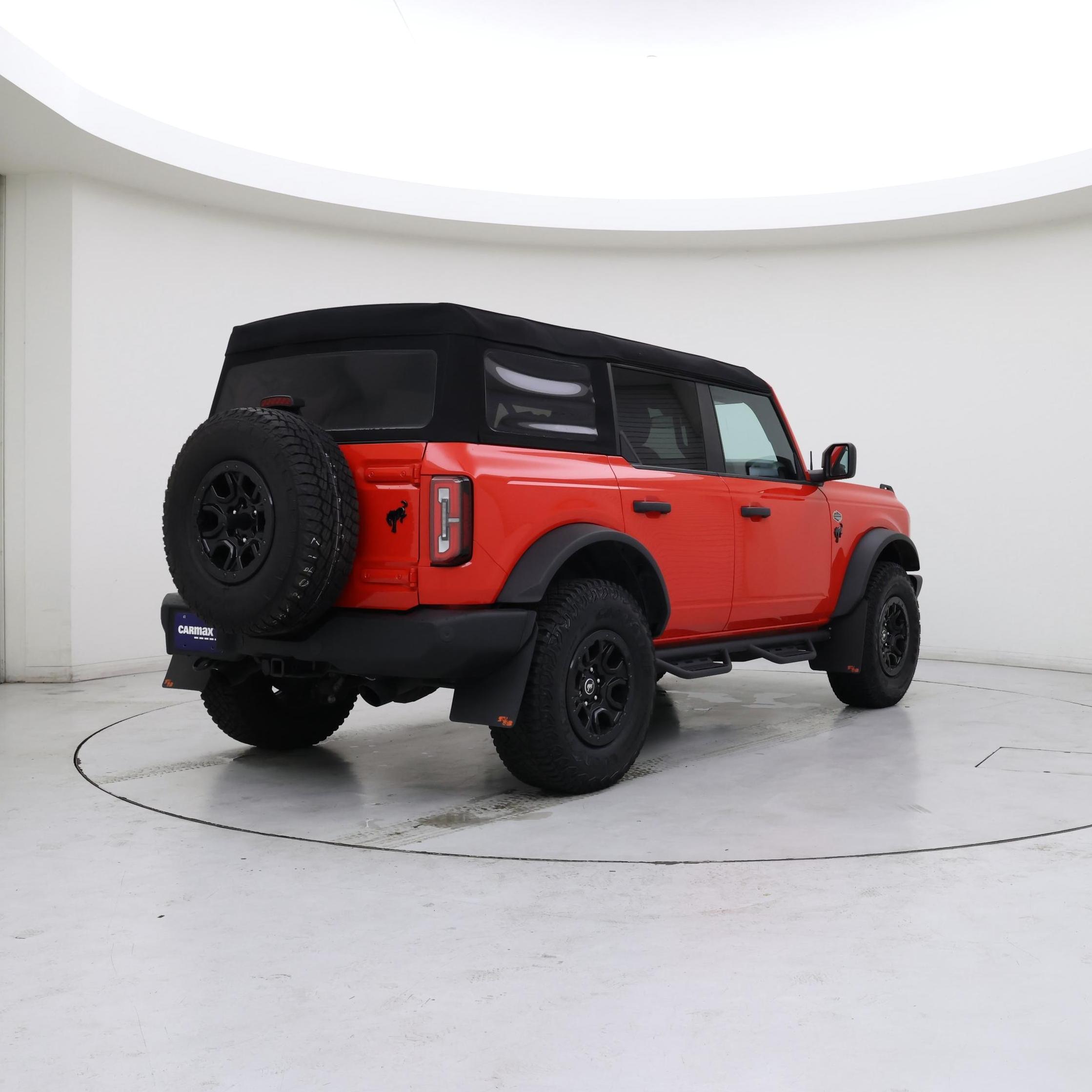 Thumbnail: 2023 Ford Bronco - 8