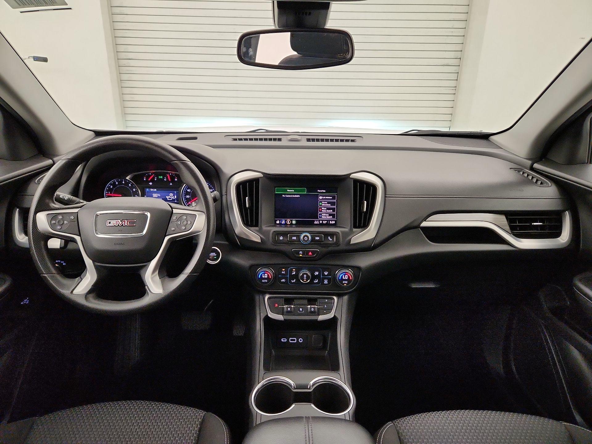 Thumbnail: 2022 GMC Terrain - 9