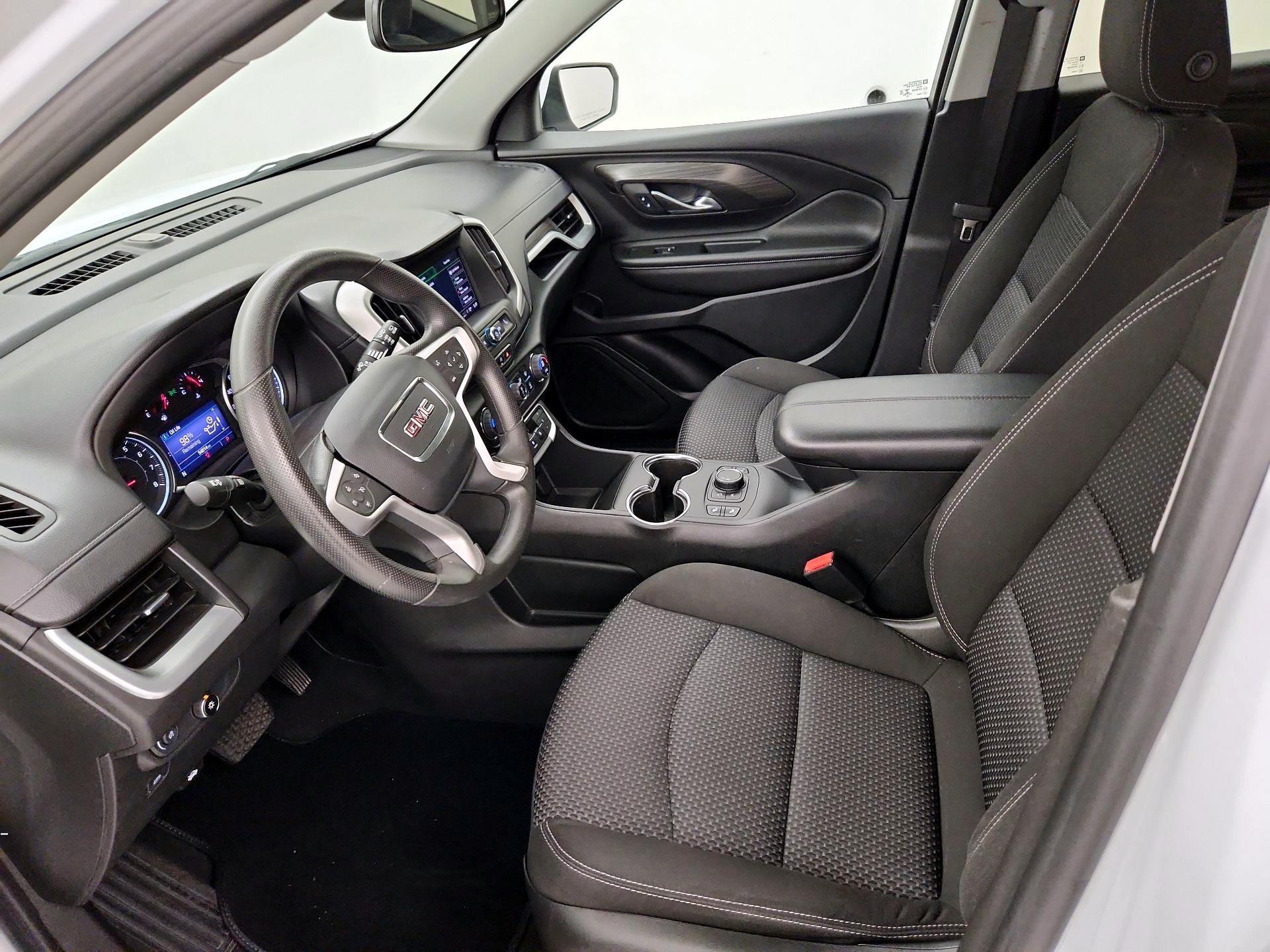 Thumbnail: 2022 GMC Terrain - 11