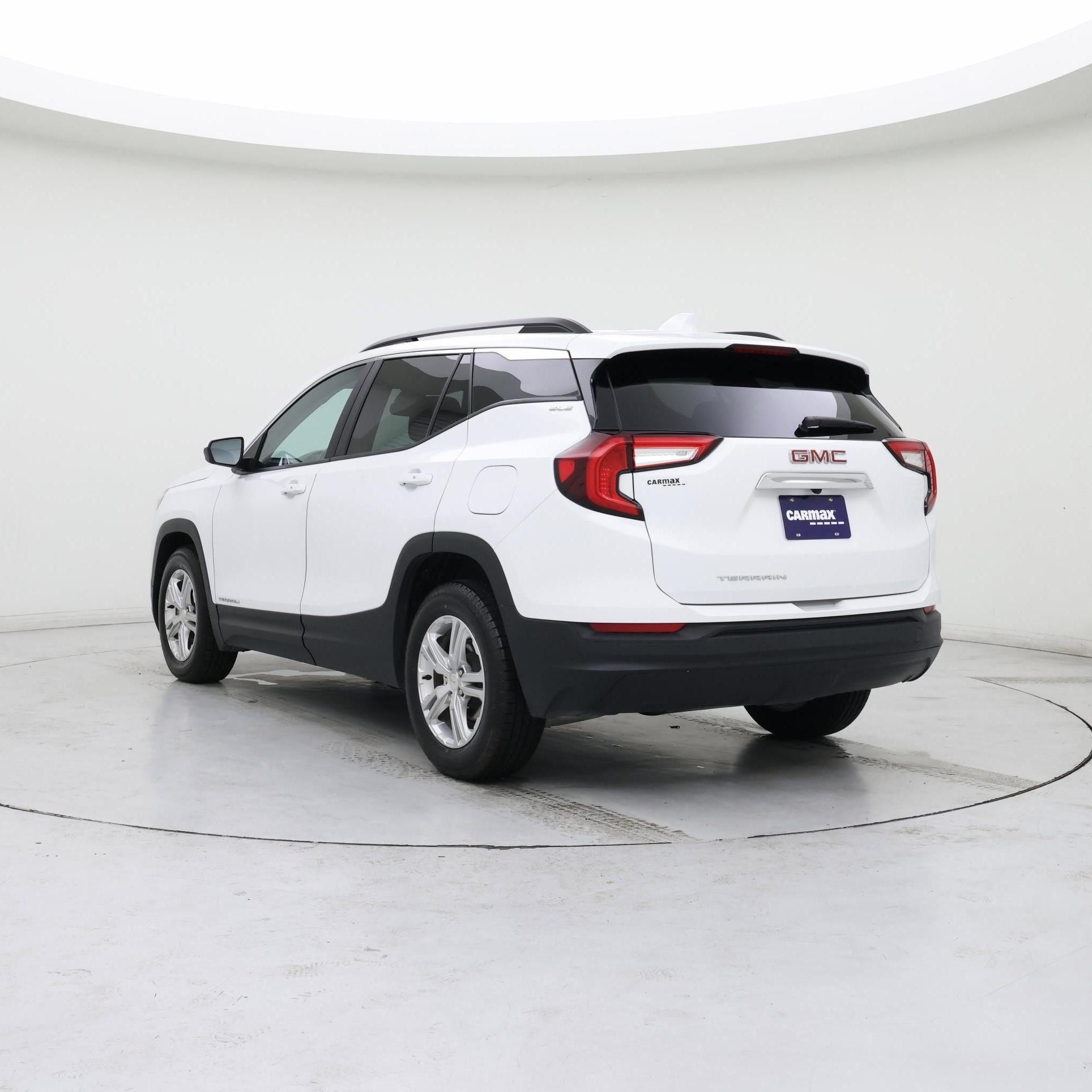 Thumbnail: 2022 GMC Terrain - 2