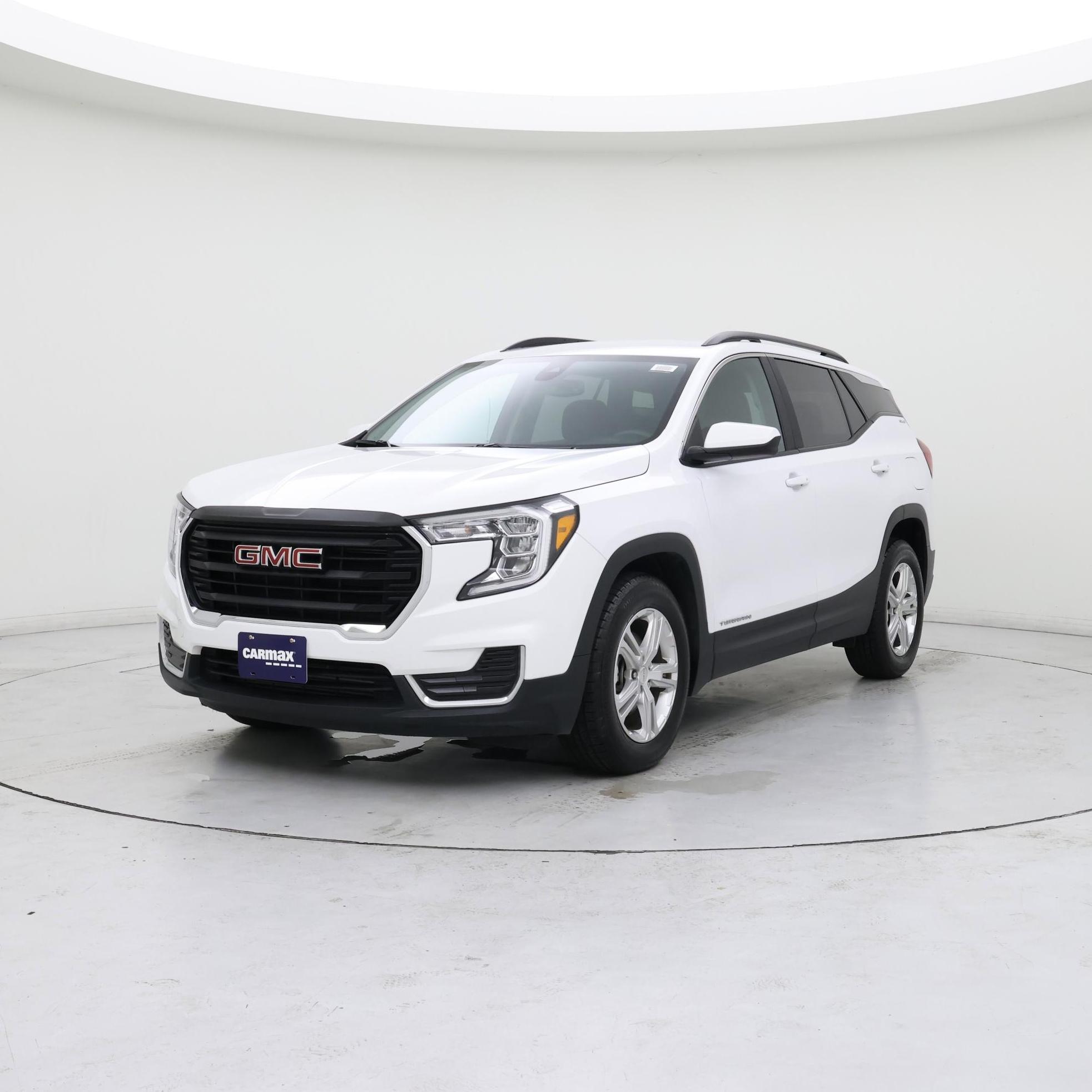Thumbnail: 2022 GMC Terrain - 4