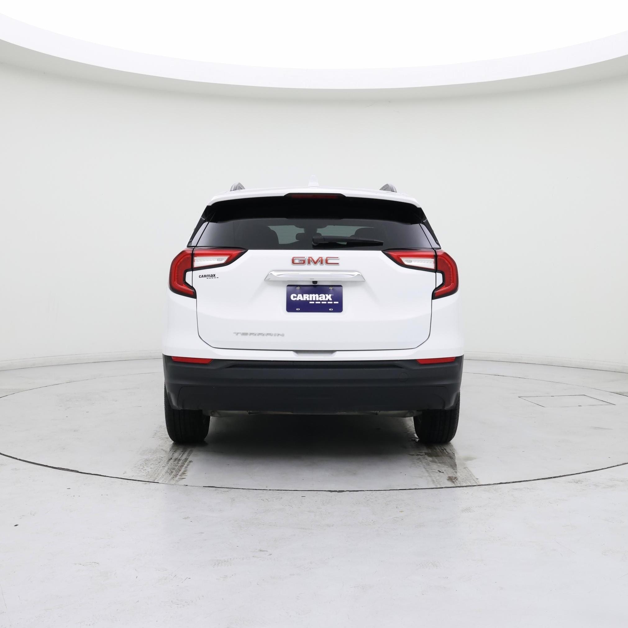 Thumbnail: 2022 GMC Terrain - 6
