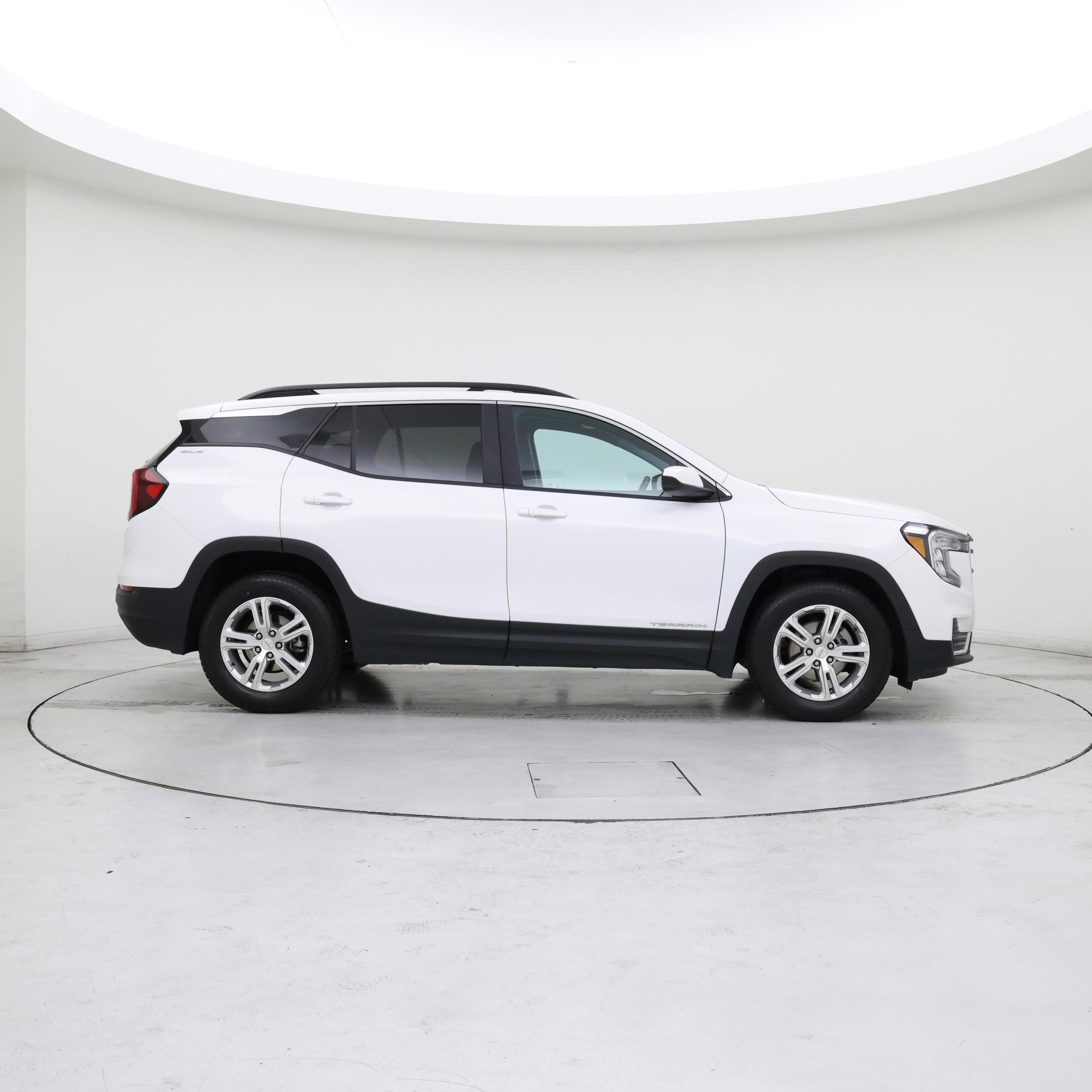 Thumbnail: 2022 GMC Terrain - 7