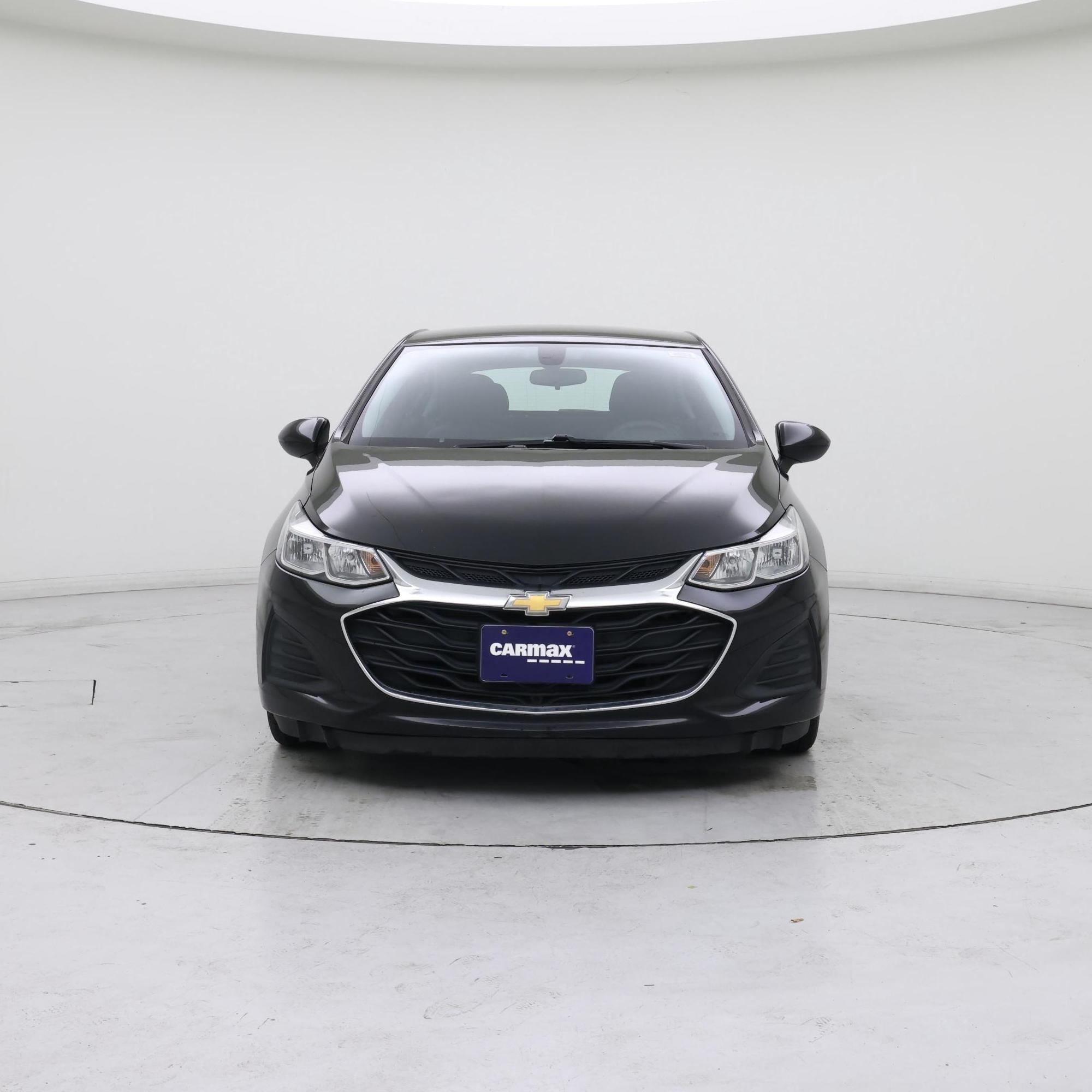 Thumbnail: 2019 Chevrolet Cruze - 5