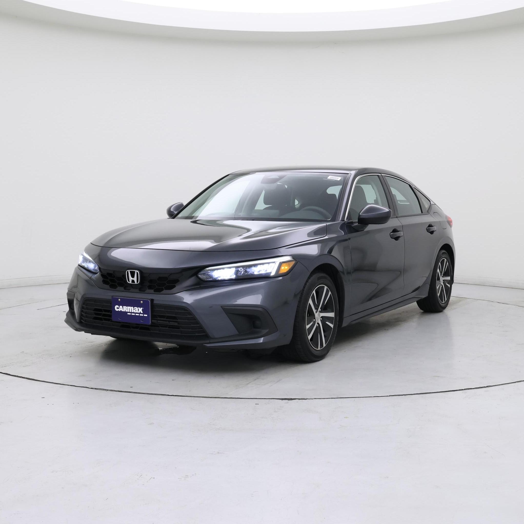 Thumbnail: 2023 Honda Civic - 4