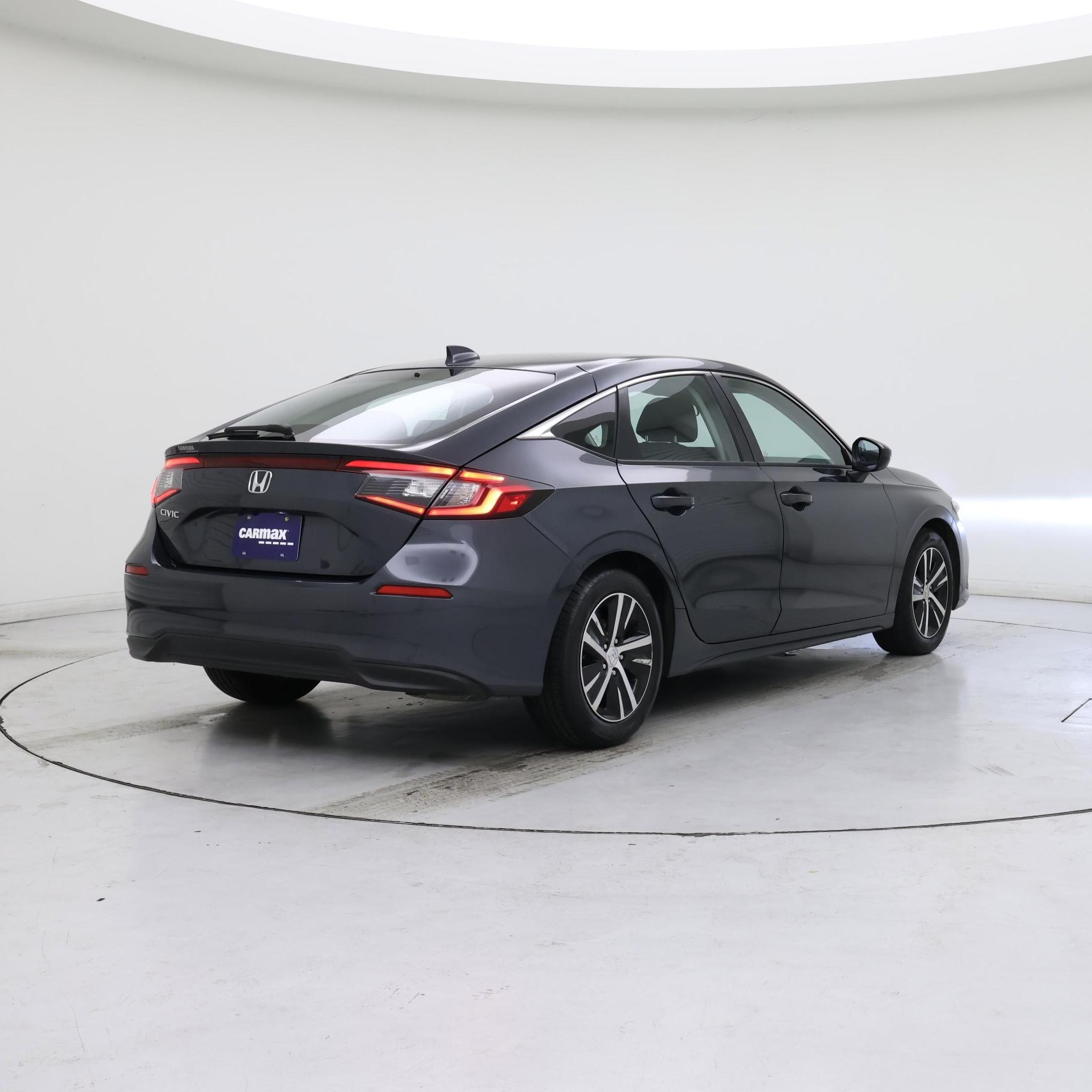 Thumbnail: 2023 Honda Civic - 8