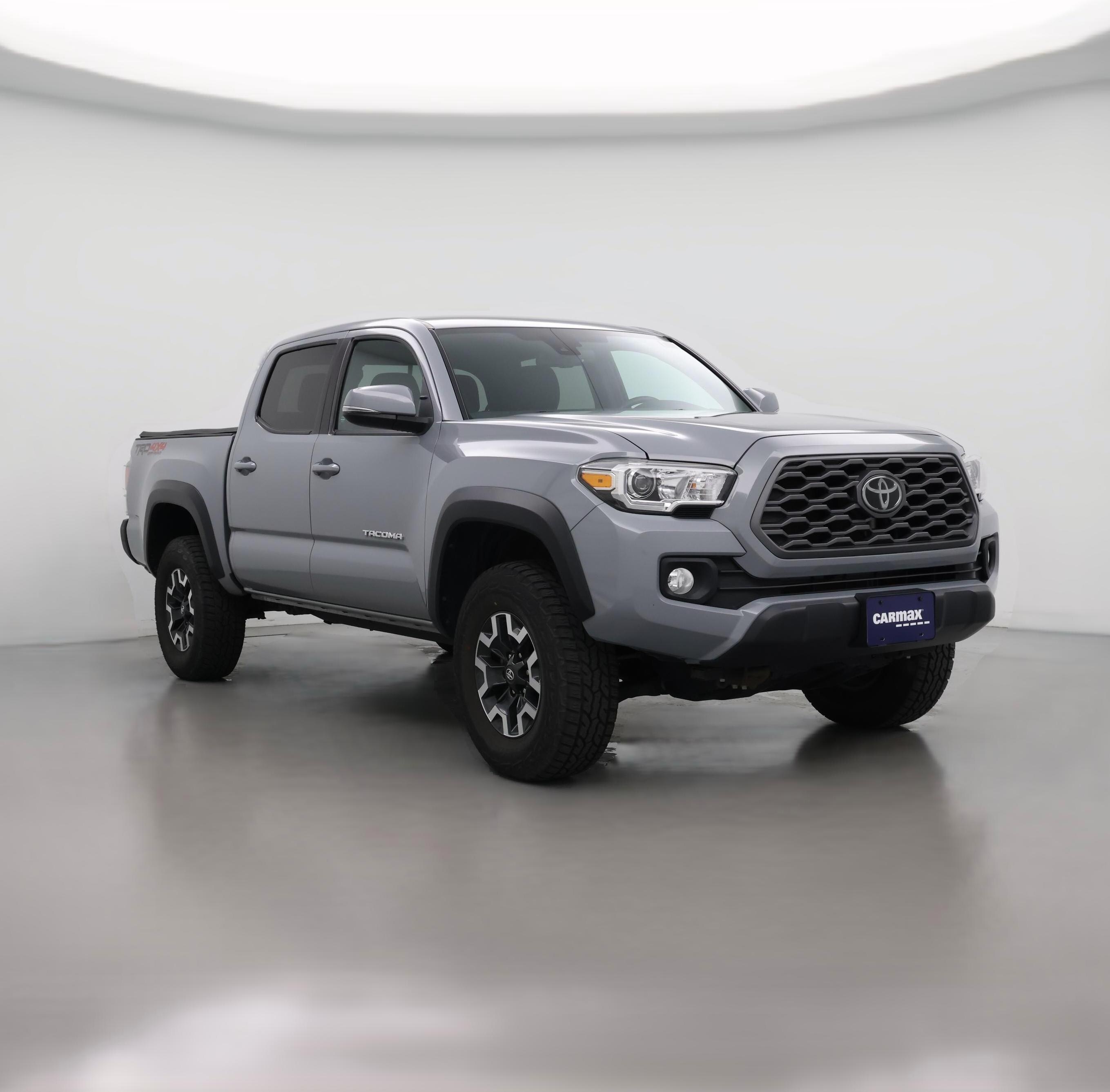 Thumbnail: 2021 Toyota Tacoma - 1