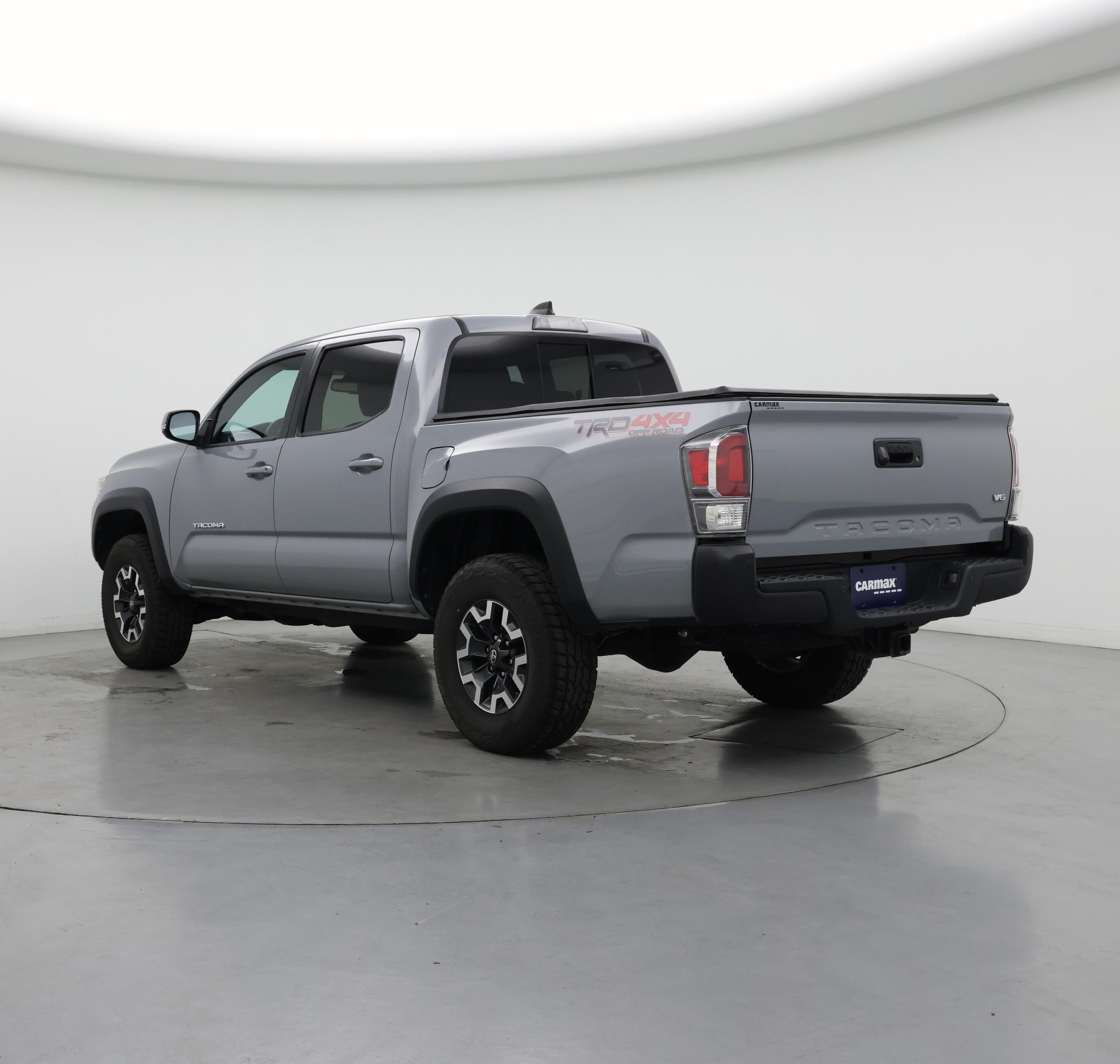 Thumbnail: 2021 Toyota Tacoma - 2