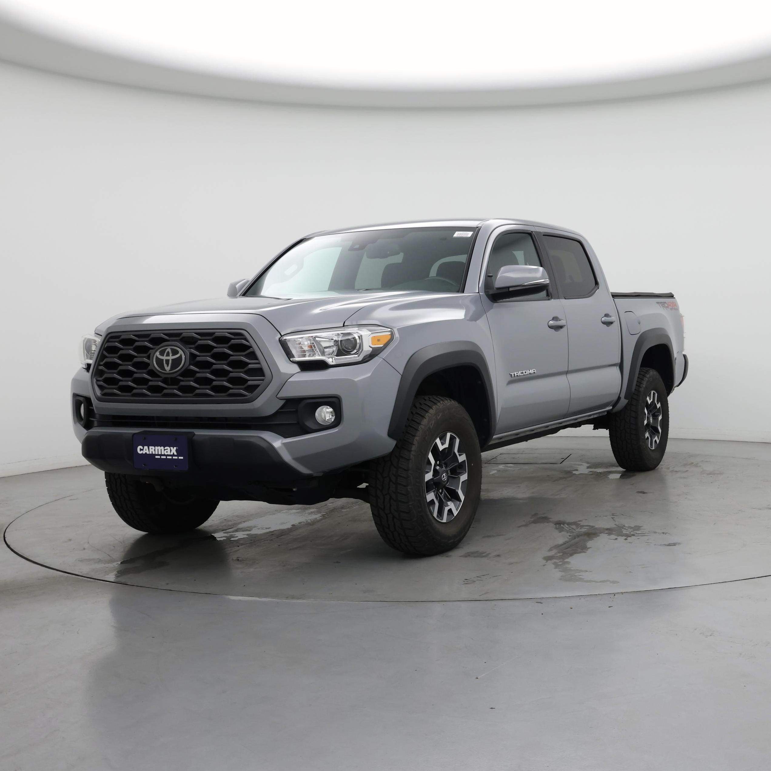 Thumbnail: 2021 Toyota Tacoma - 4
