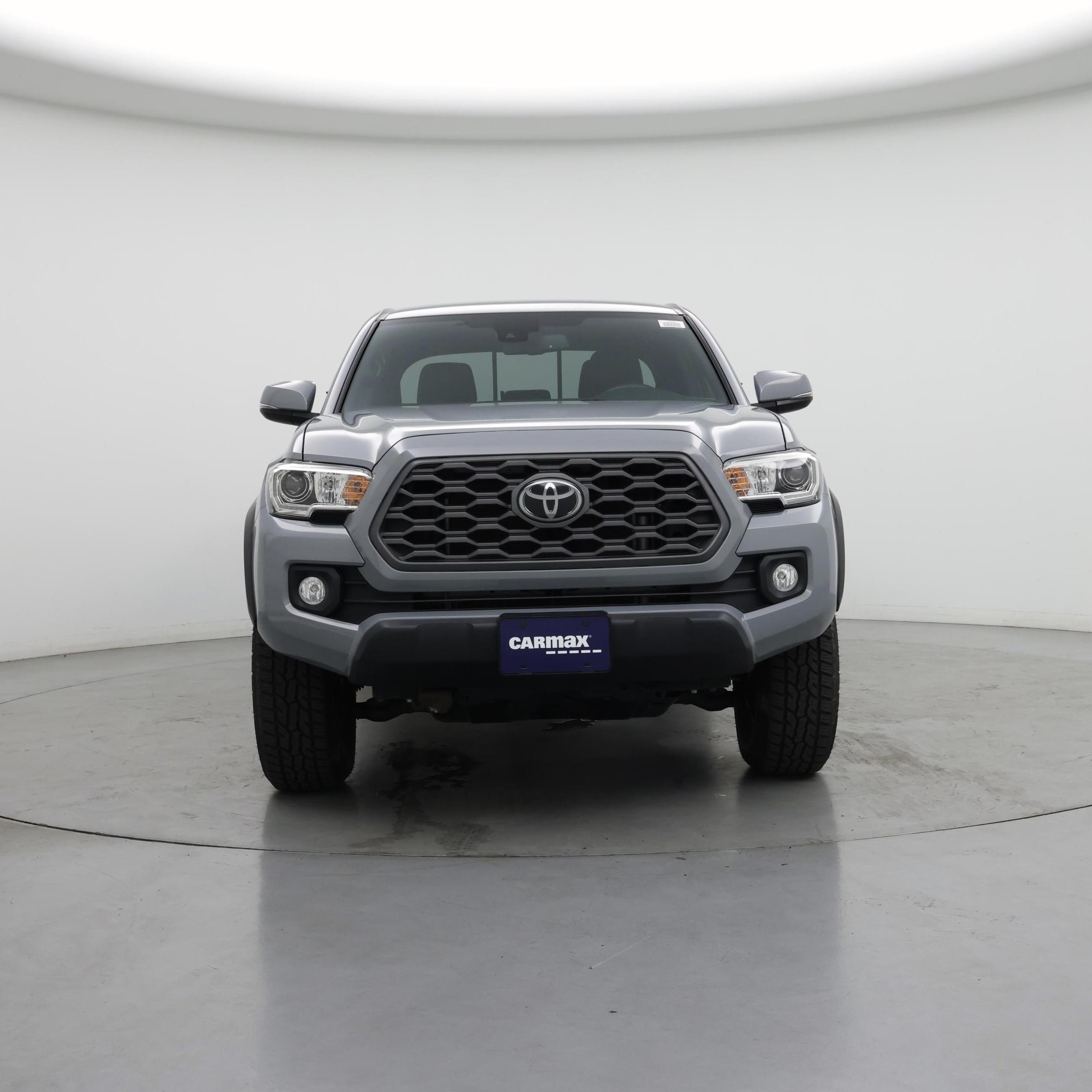 Thumbnail: 2021 Toyota Tacoma - 5
