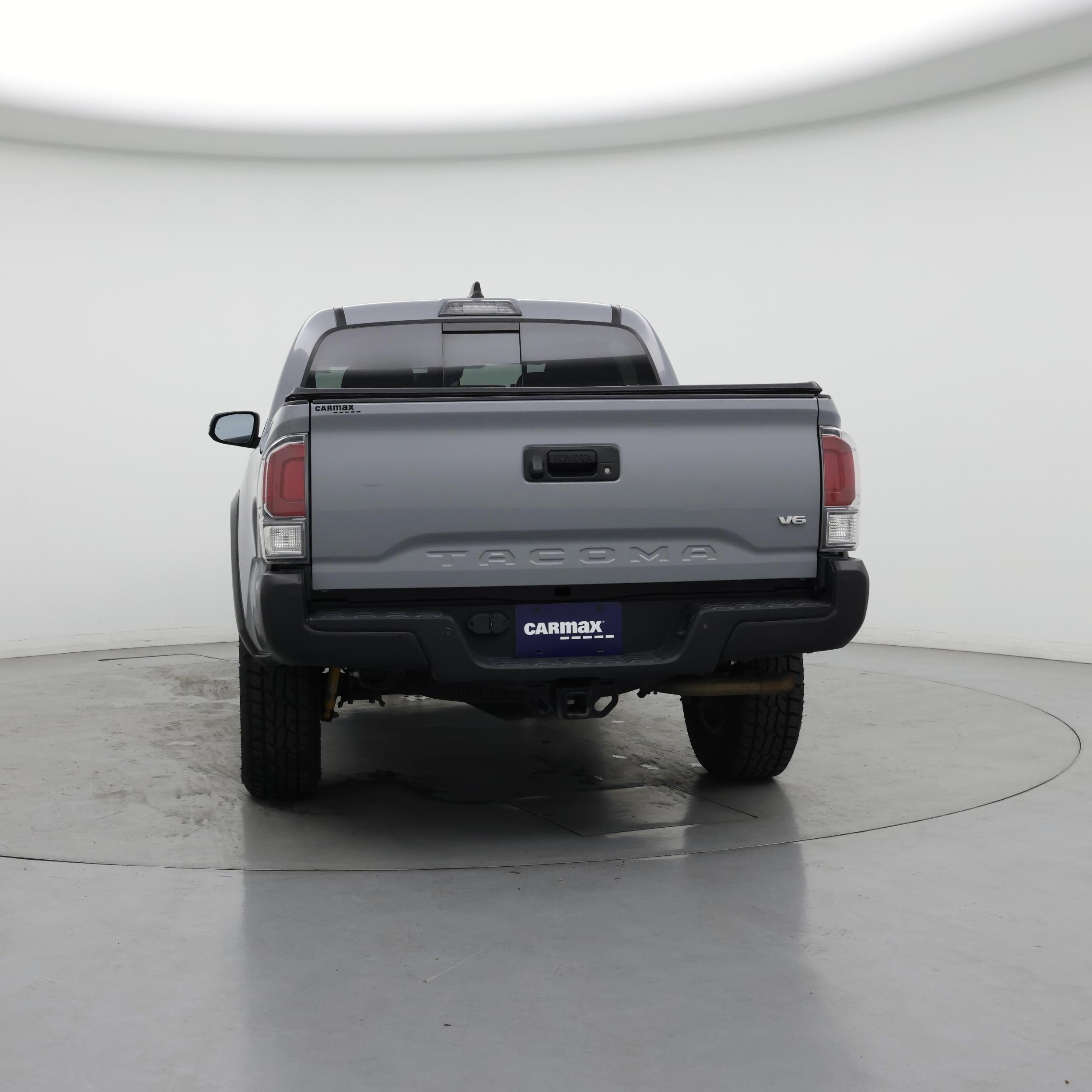 Thumbnail: 2021 Toyota Tacoma - 6