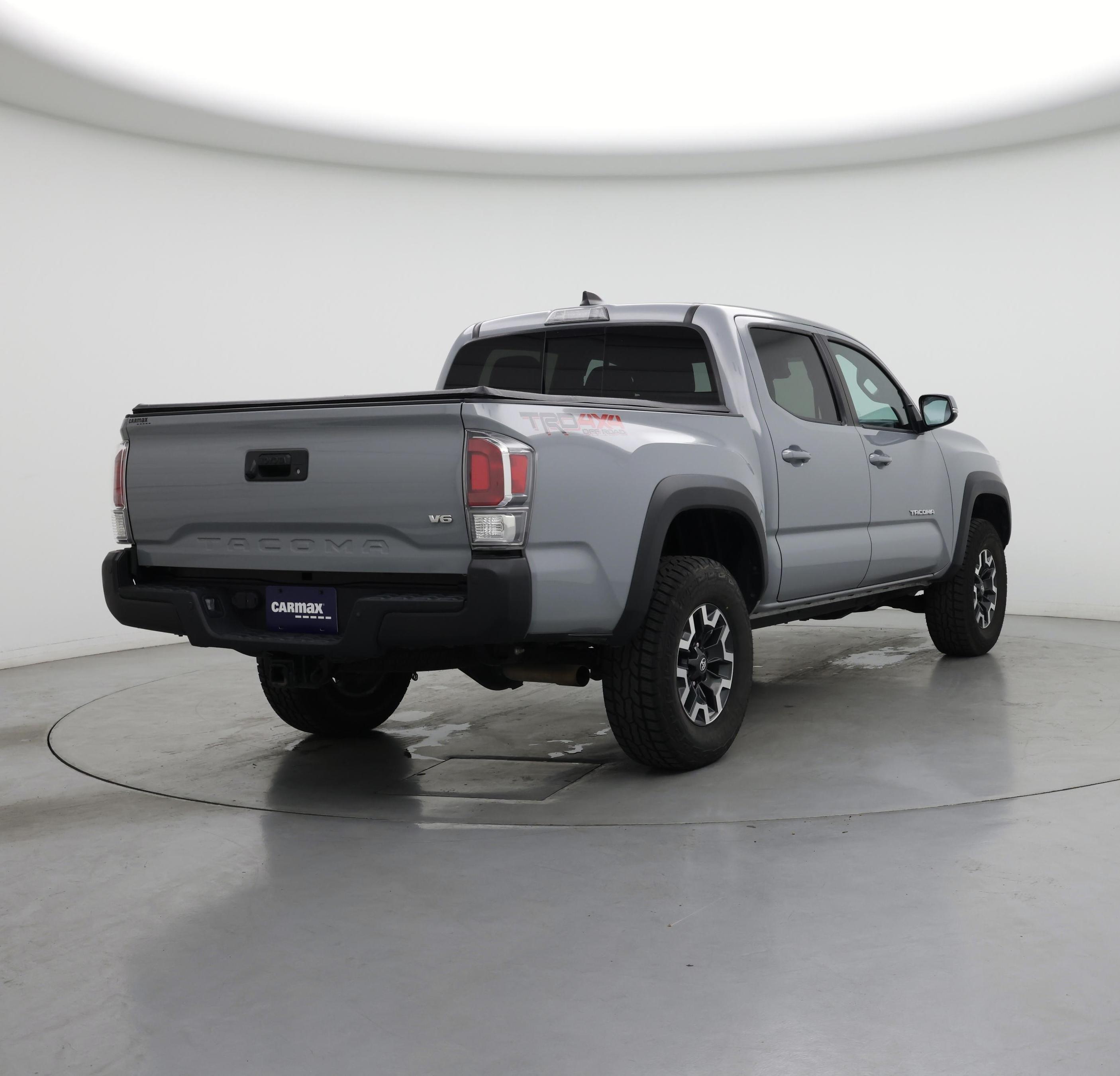 Thumbnail: 2021 Toyota Tacoma - 8