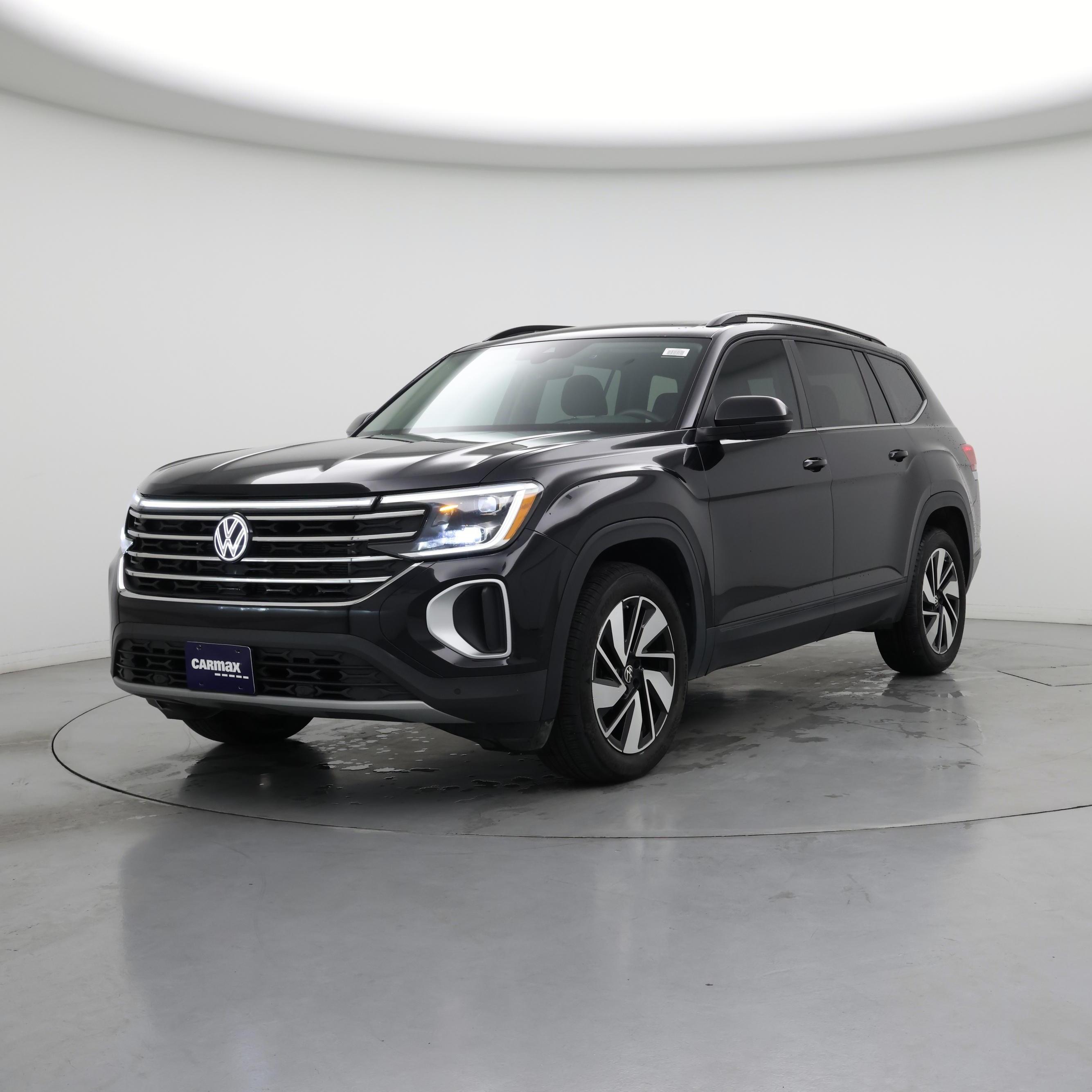 Thumbnail: 2024 Volkswagen Atlas - 4