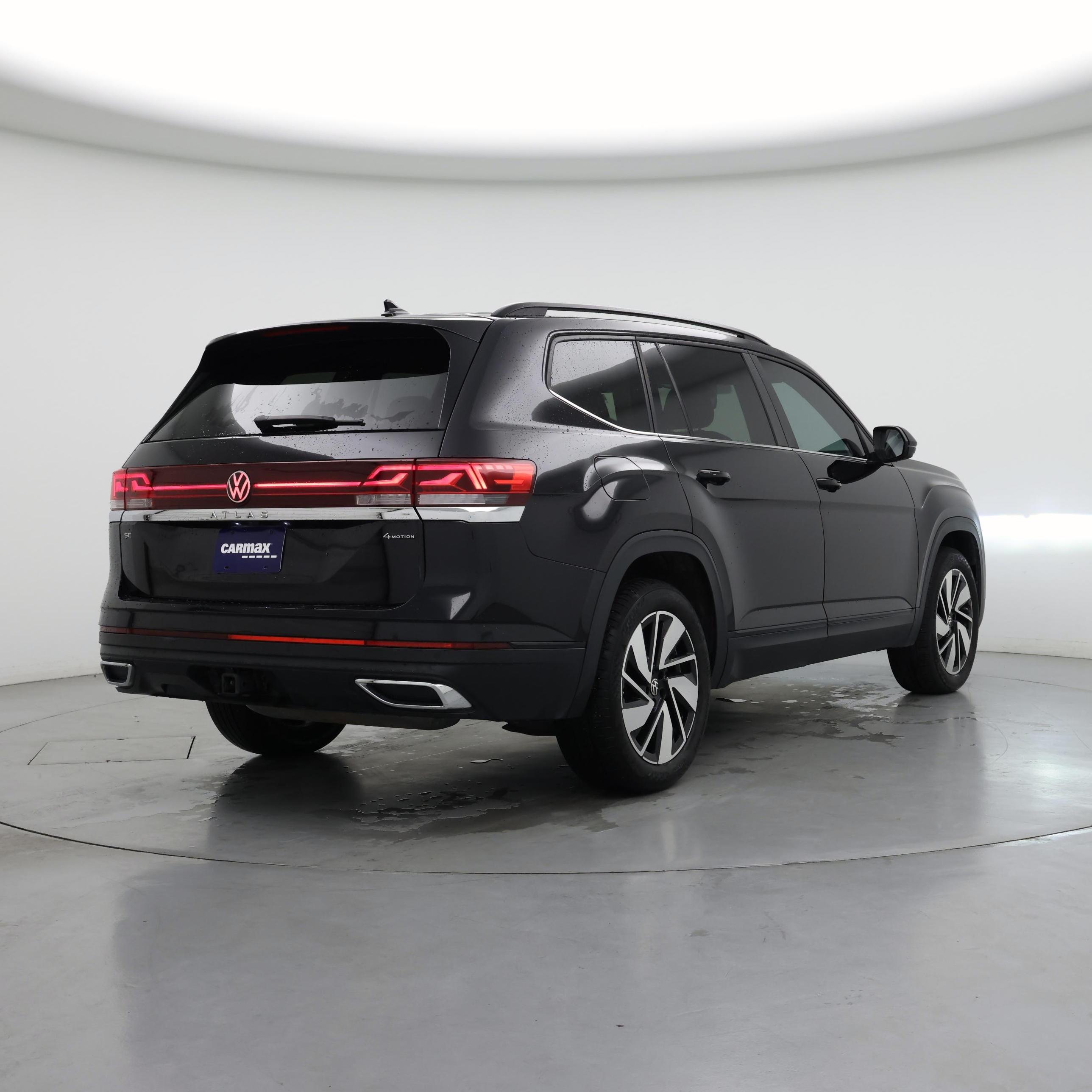 Thumbnail: 2024 Volkswagen Atlas - 8