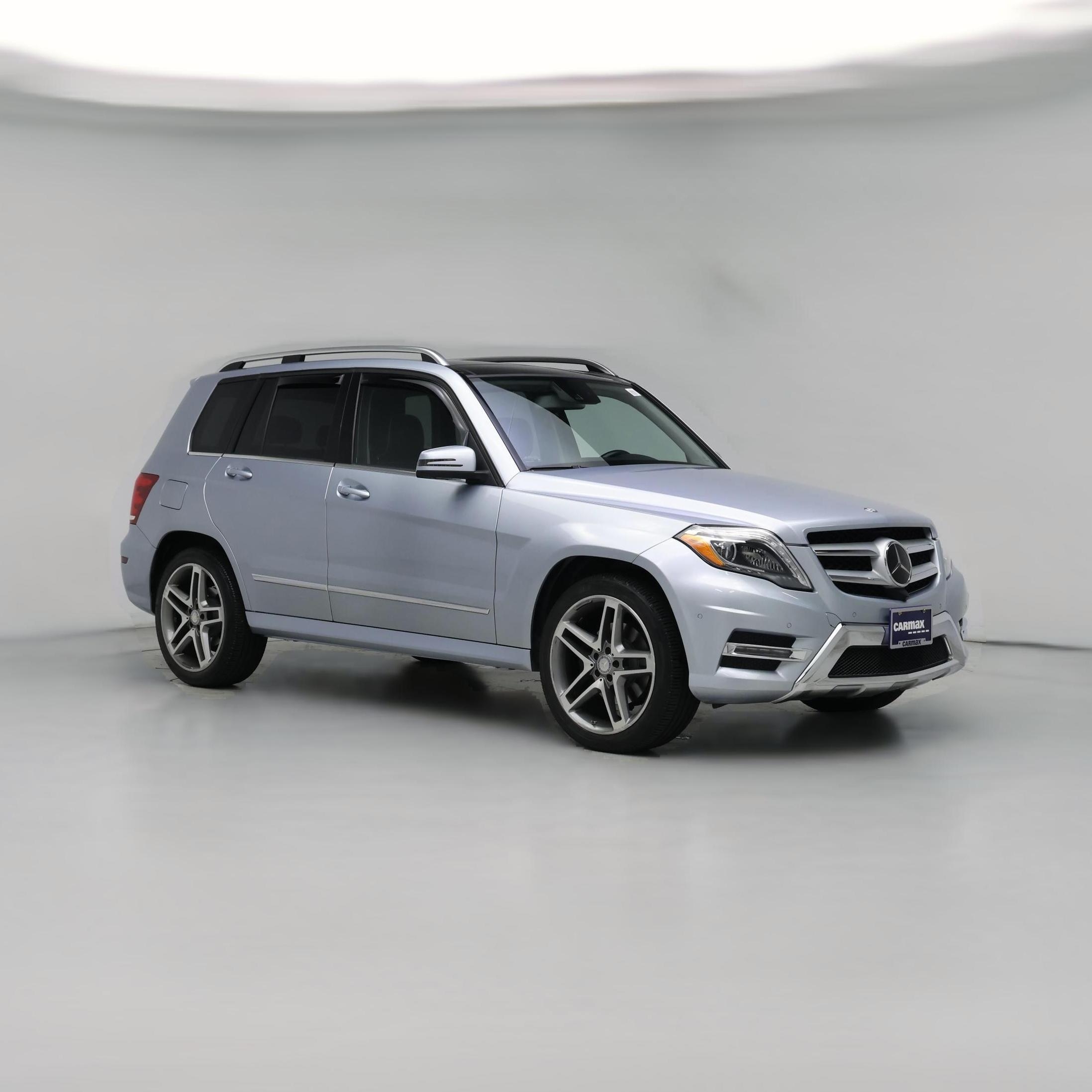 Thumbnail: 2014 Mercedes-Benz GLK - 1
