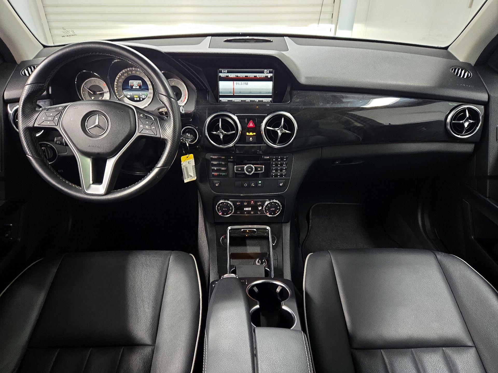 Thumbnail: 2014 Mercedes-Benz GLK - 9