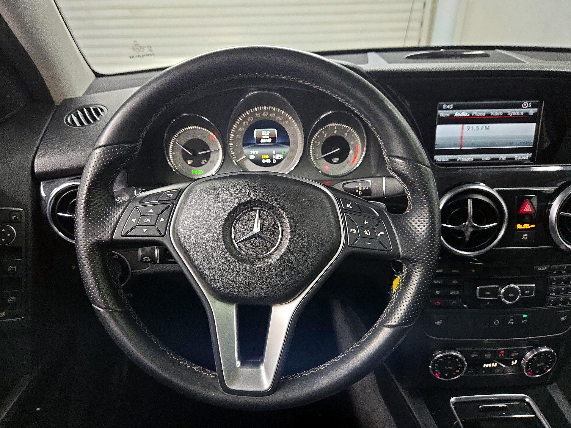 Thumbnail: 2014 Mercedes-Benz GLK - 10