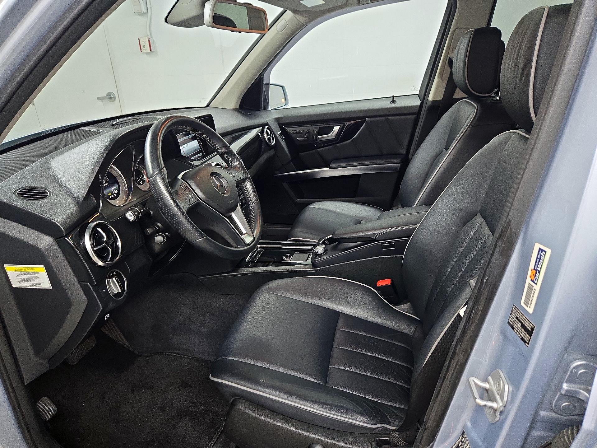 Thumbnail: 2014 Mercedes-Benz GLK - 11