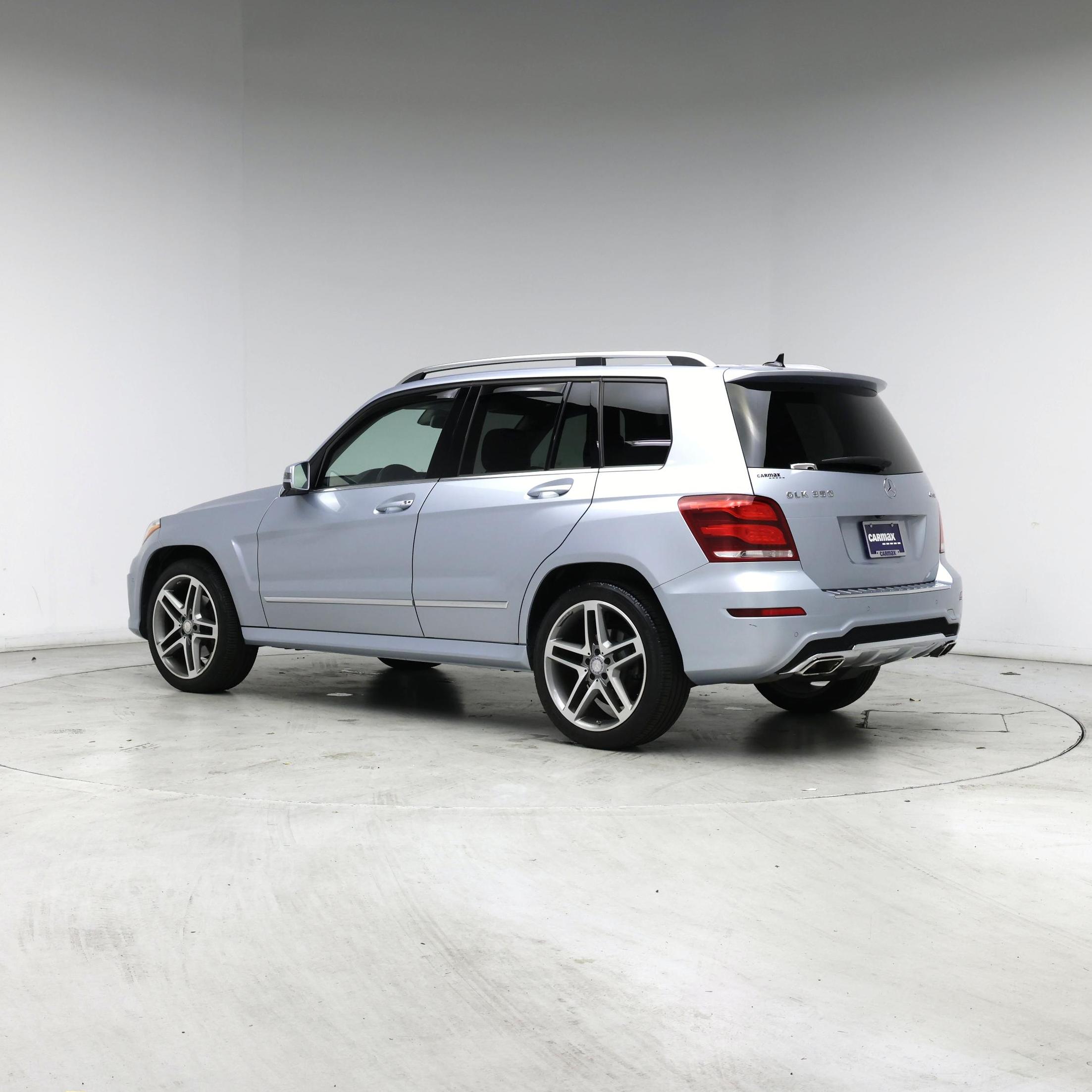 Thumbnail: 2014 Mercedes-Benz GLK - 2