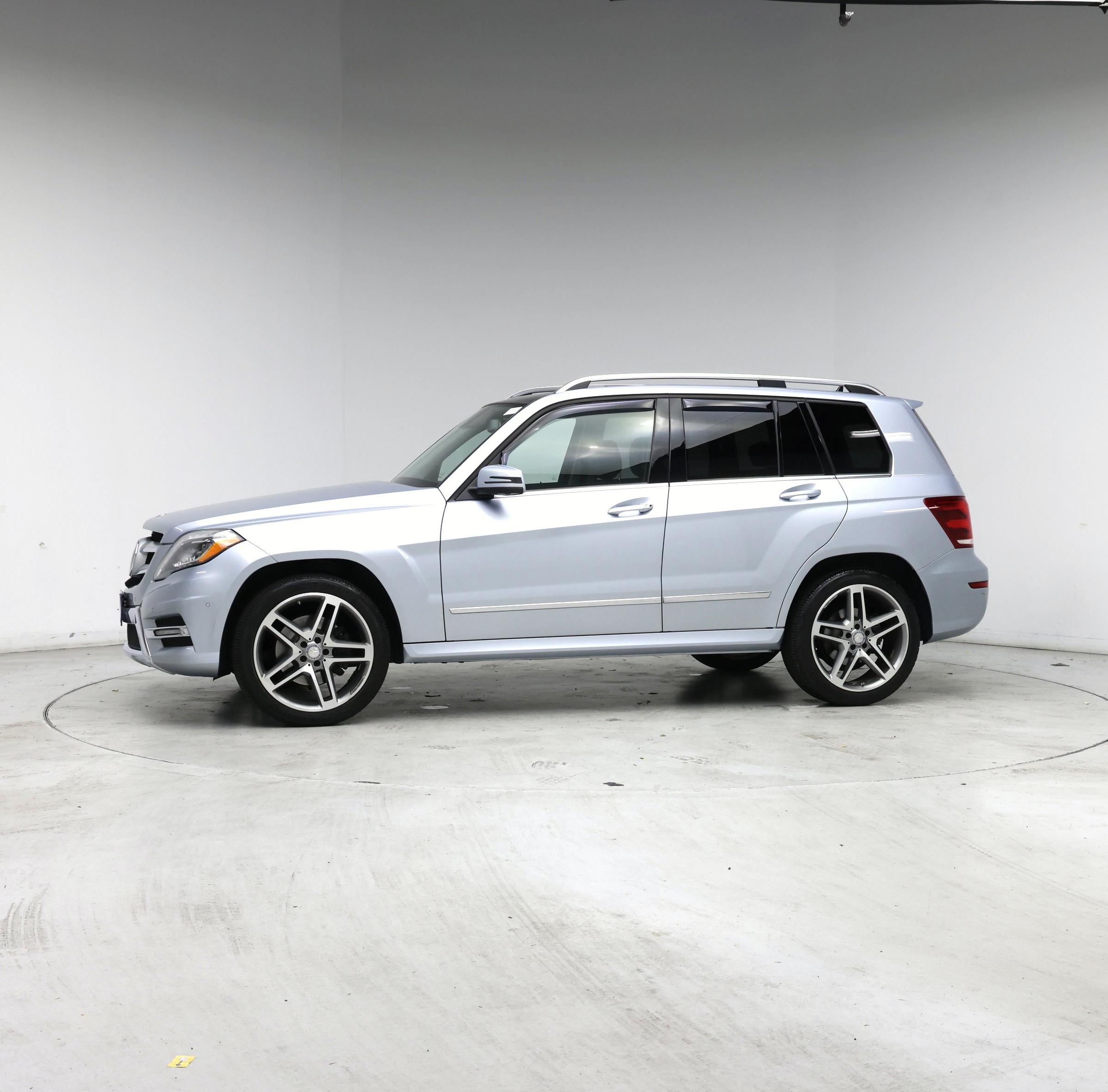 Thumbnail: 2014 Mercedes-Benz GLK - 3