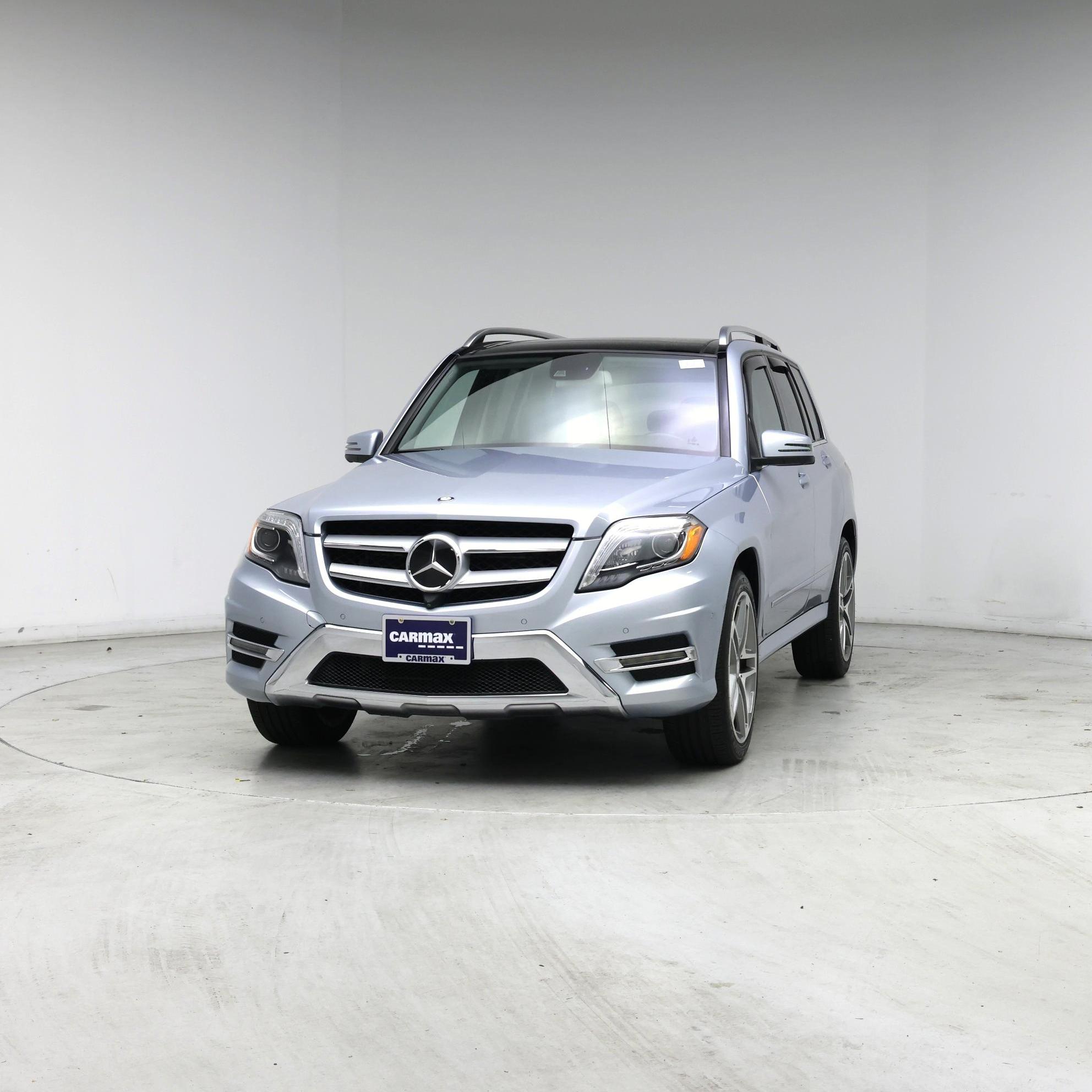 Thumbnail: 2014 Mercedes-Benz GLK - 4
