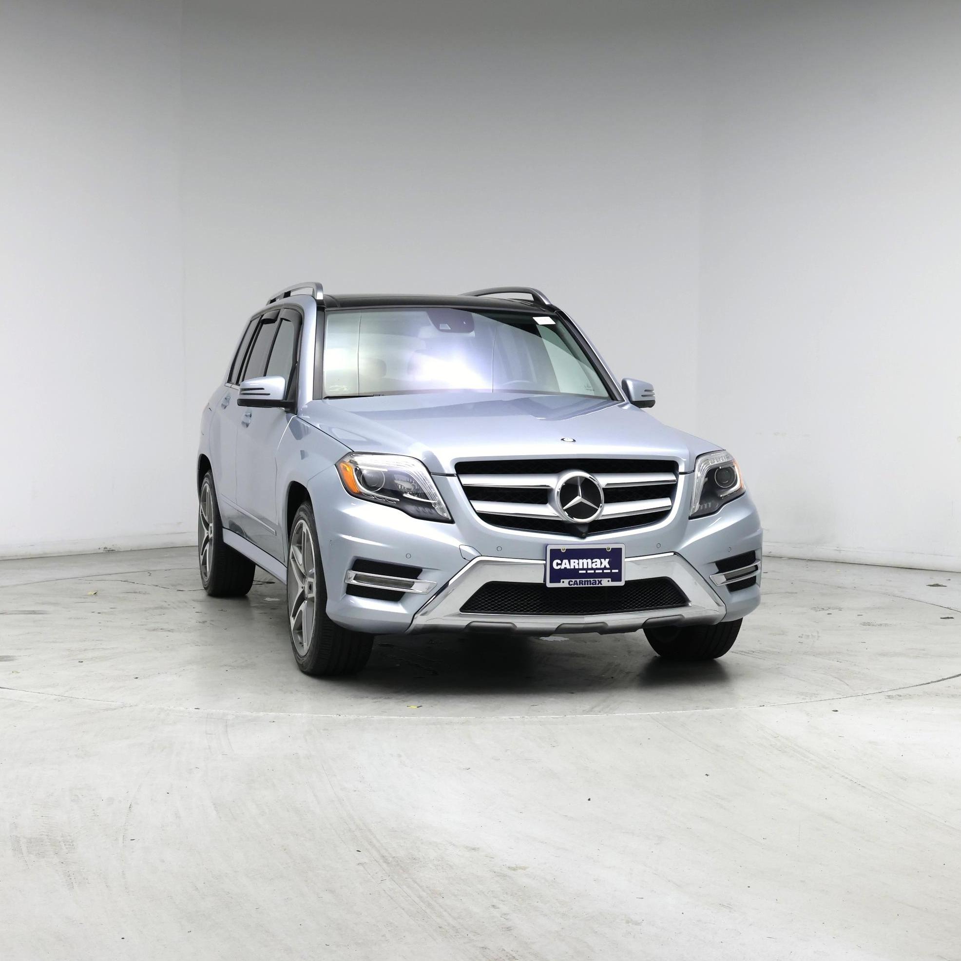 Thumbnail: 2014 Mercedes-Benz GLK - 5