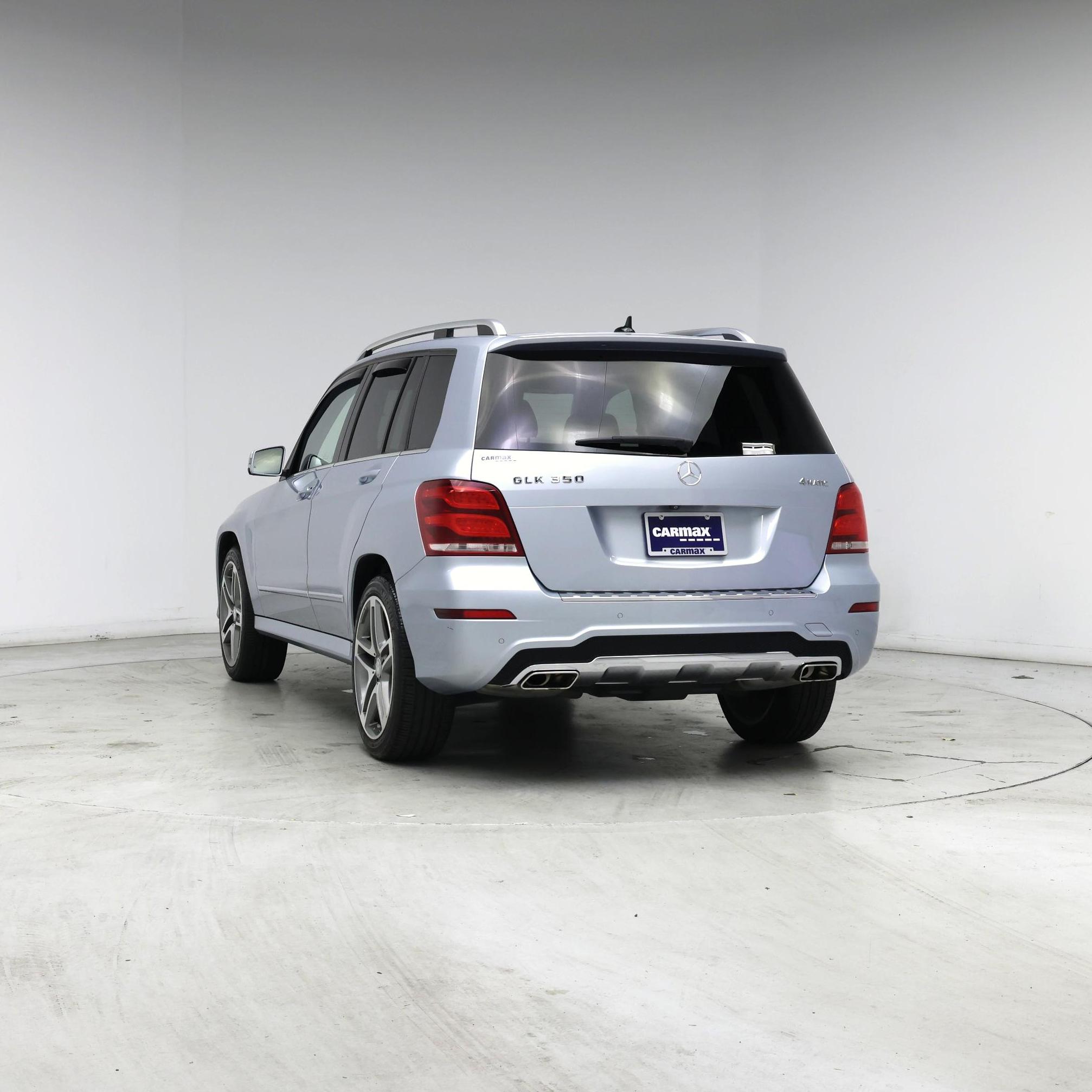 Thumbnail: 2014 Mercedes-Benz GLK - 6
