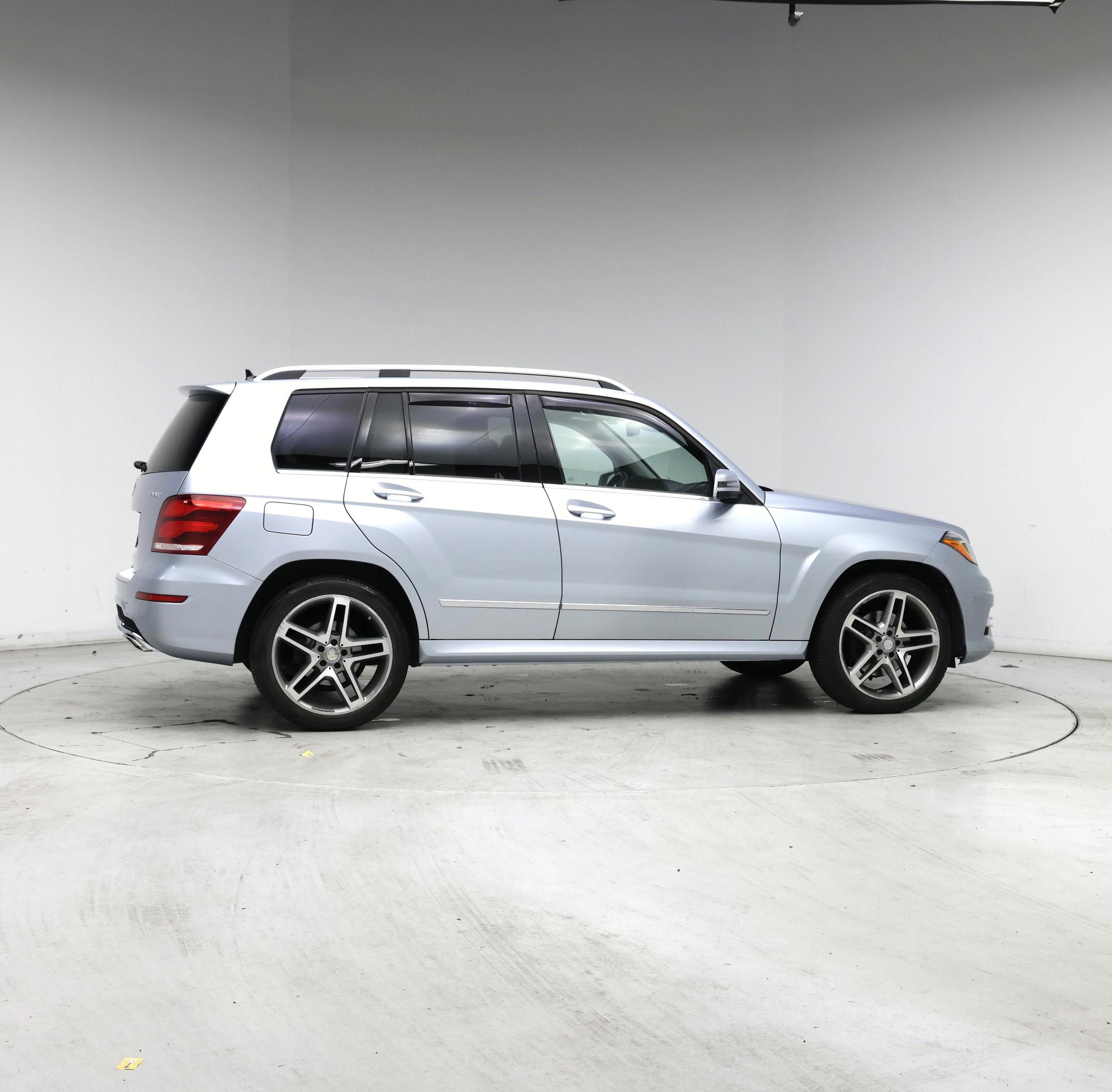 Thumbnail: 2014 Mercedes-Benz GLK - 7
