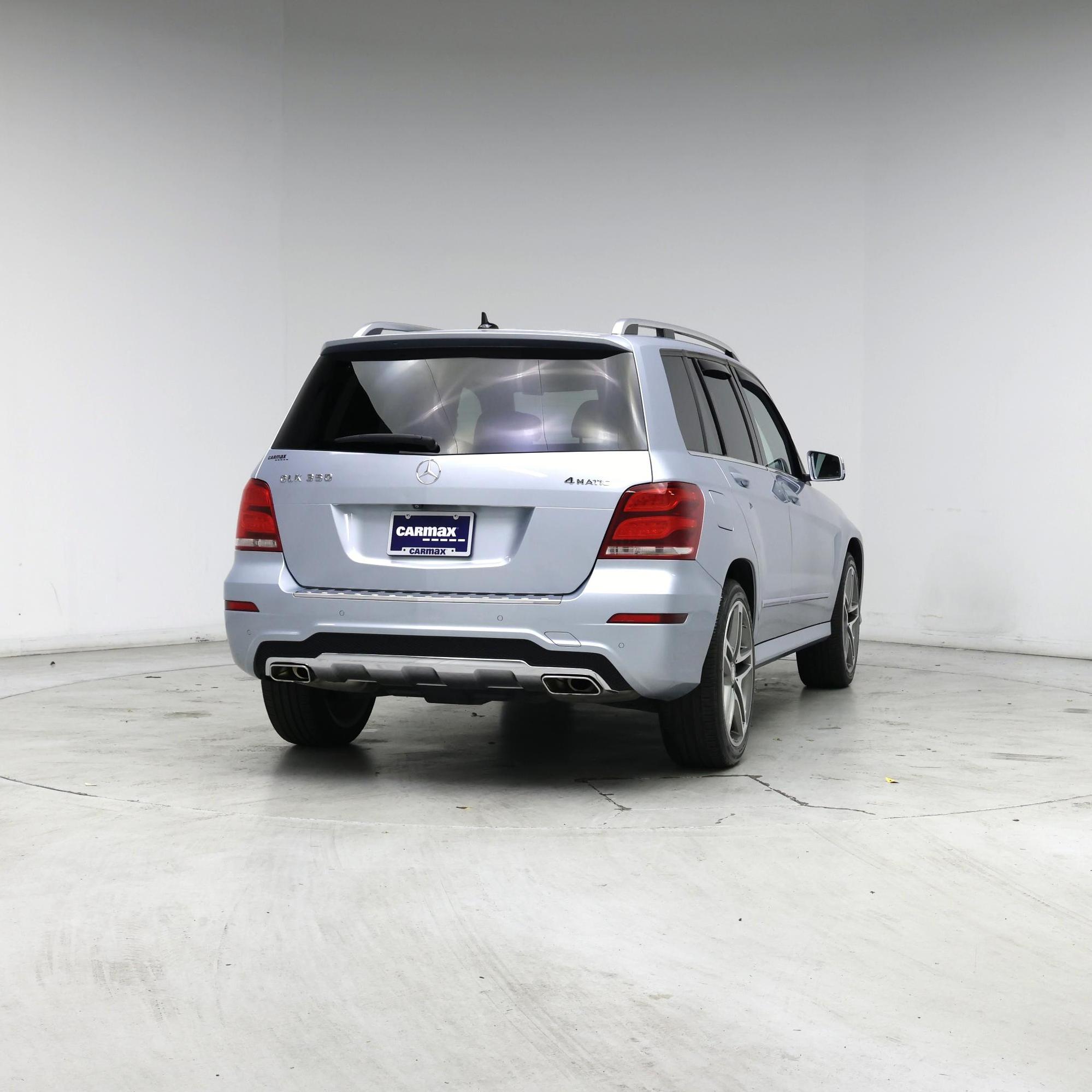 Thumbnail: 2014 Mercedes-Benz GLK - 8