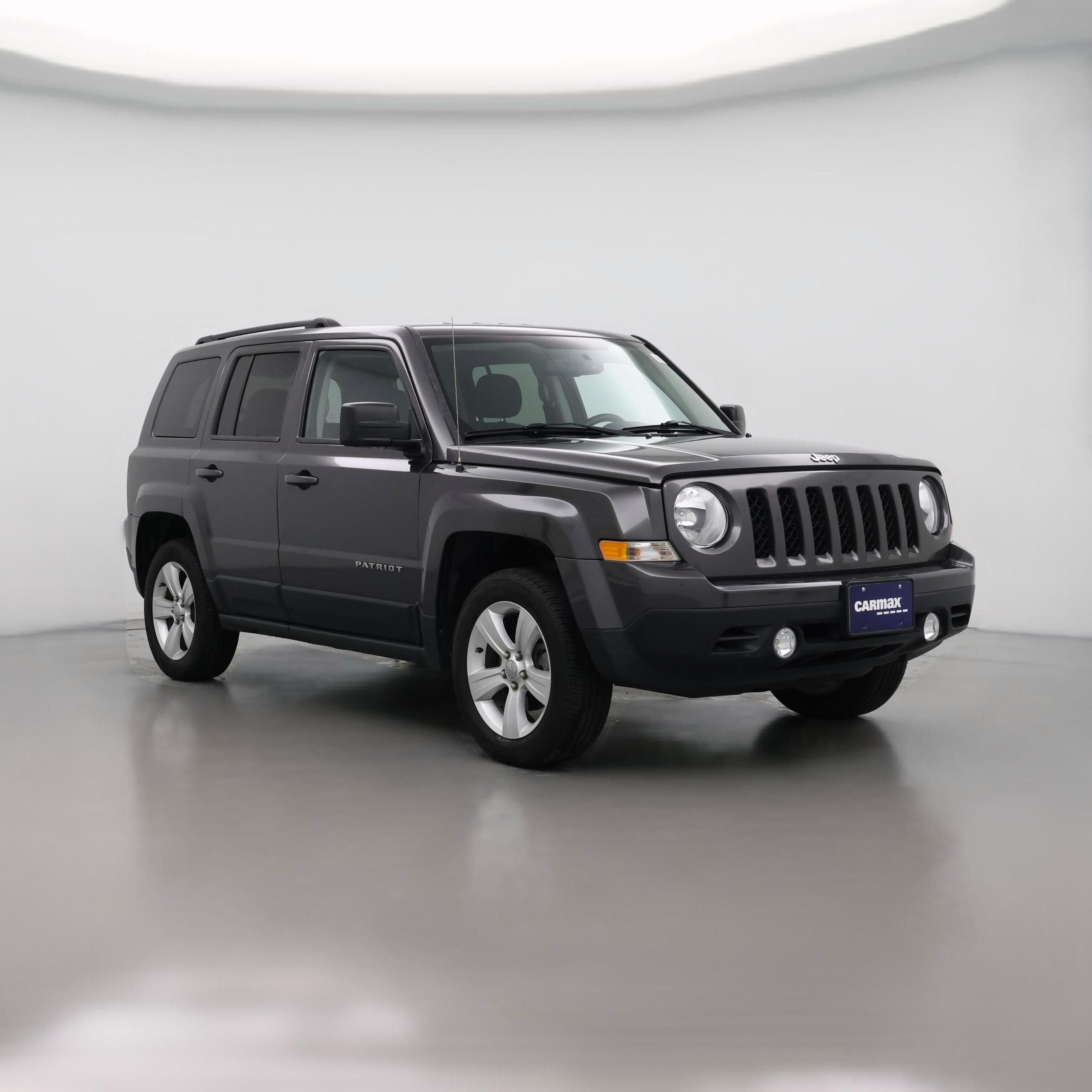 Thumbnail: 2016 Jeep Patriot - 1