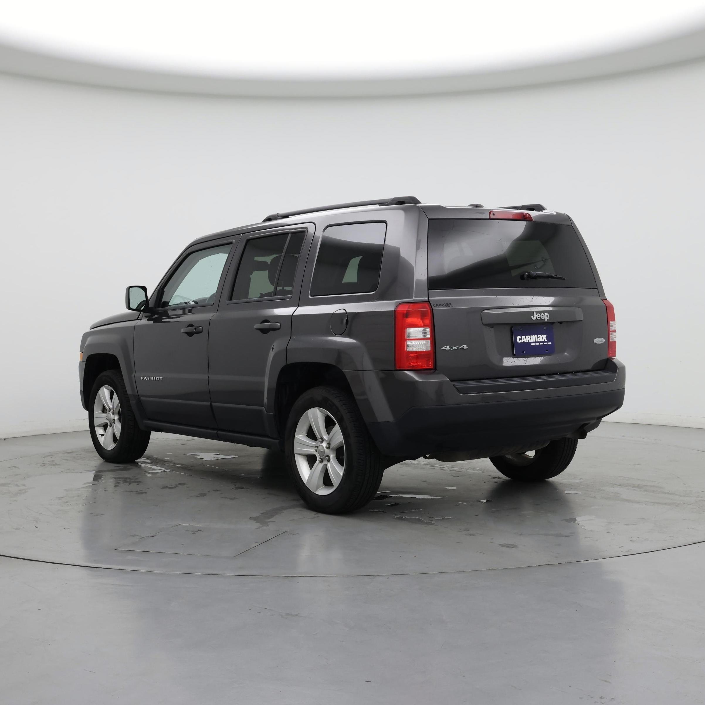 Thumbnail: 2016 Jeep Patriot - 2