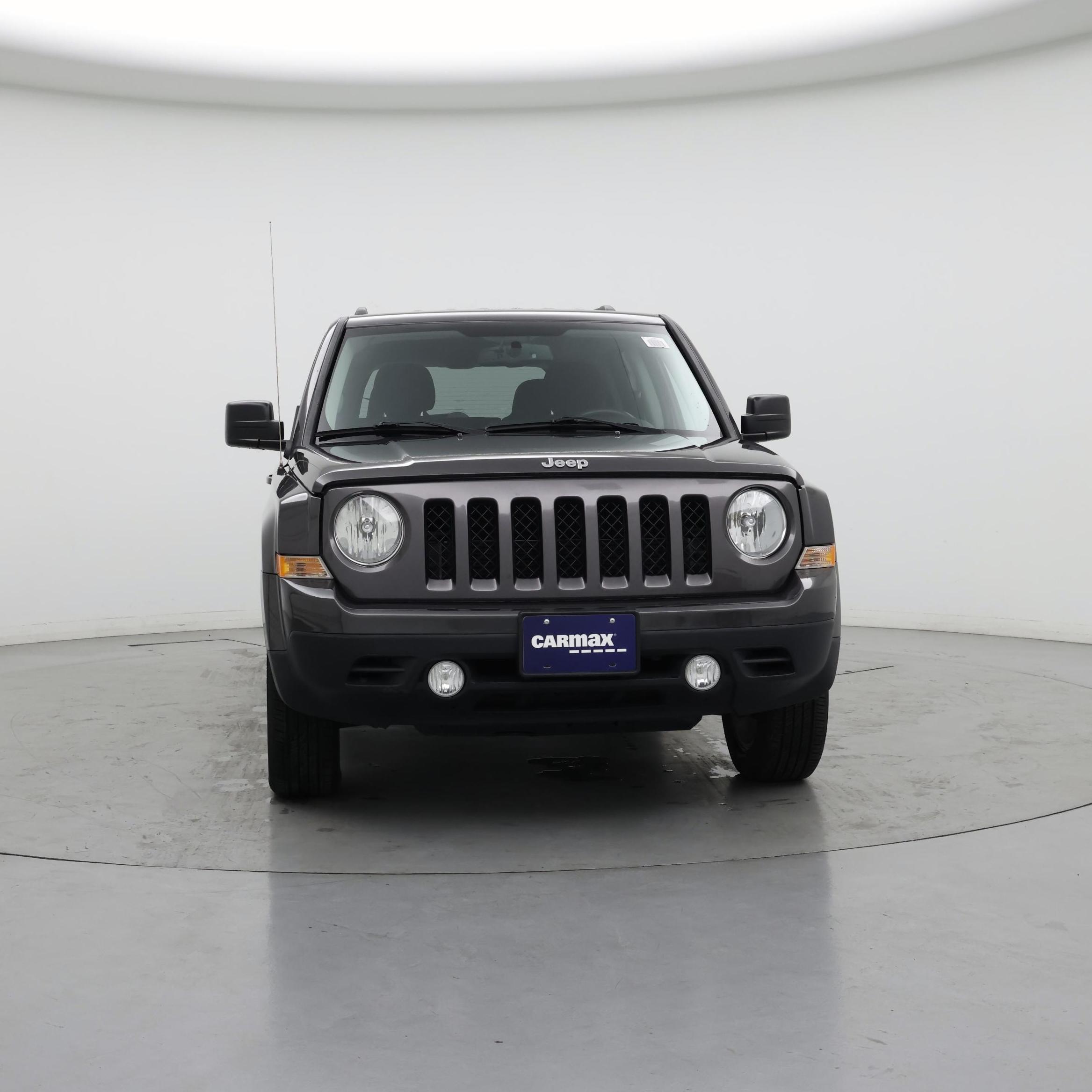 Thumbnail: 2016 Jeep Patriot - 5