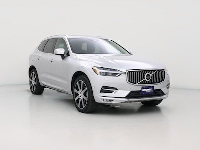 Silver 2020 Volvo XC60 T5 Inscription