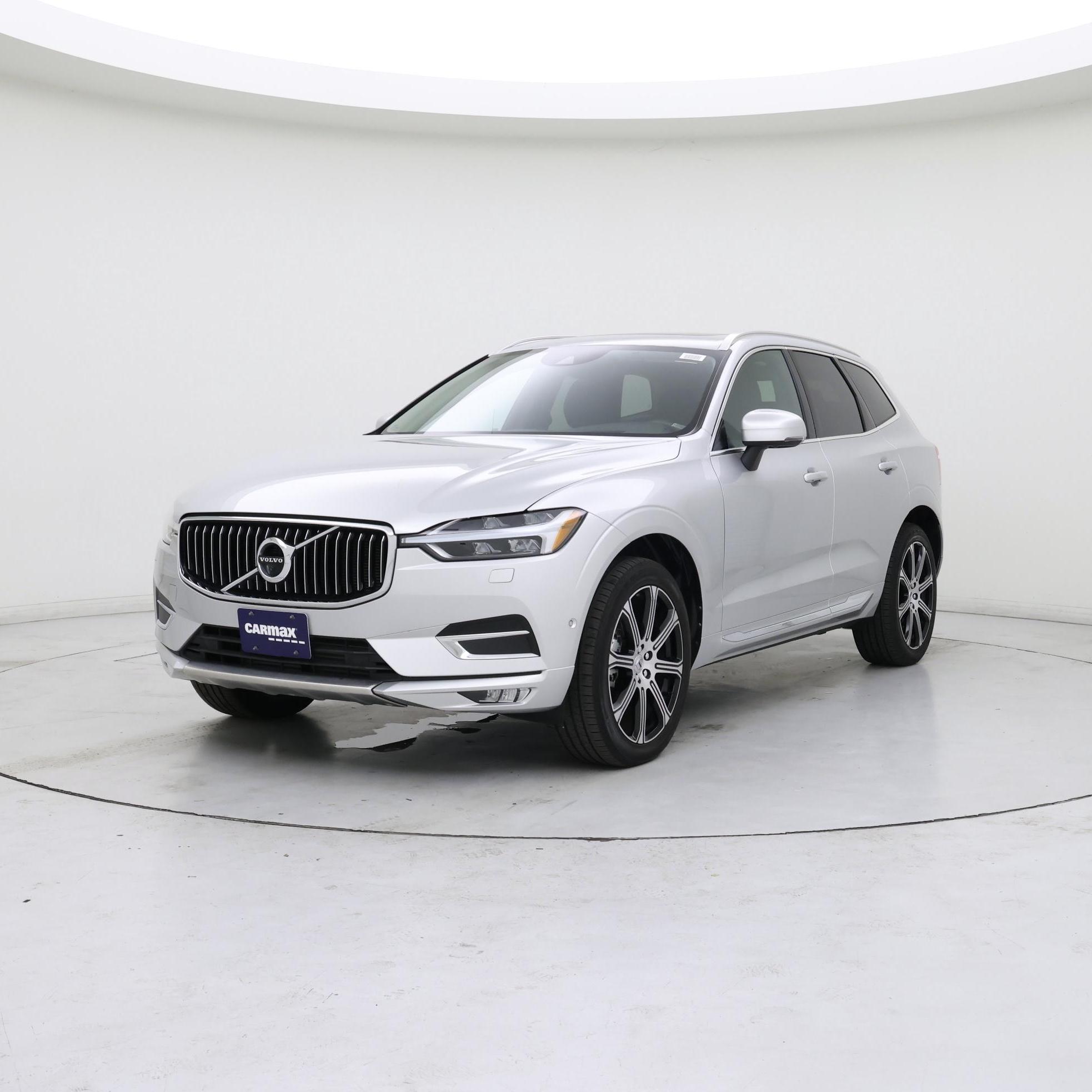 Thumbnail: 2020 Volvo XC60 - 4
