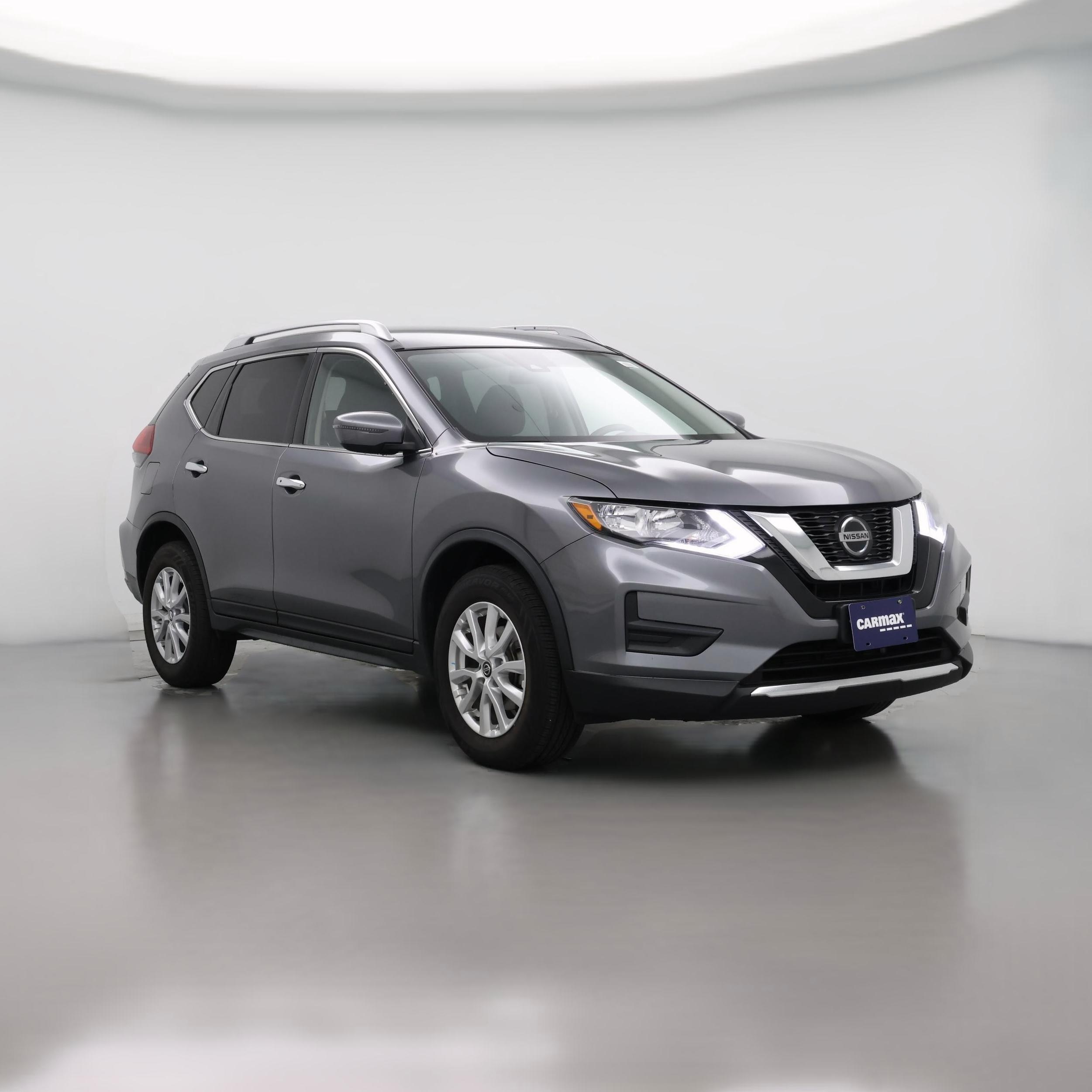 Thumbnail: 2020 Nissan Rogue - 1