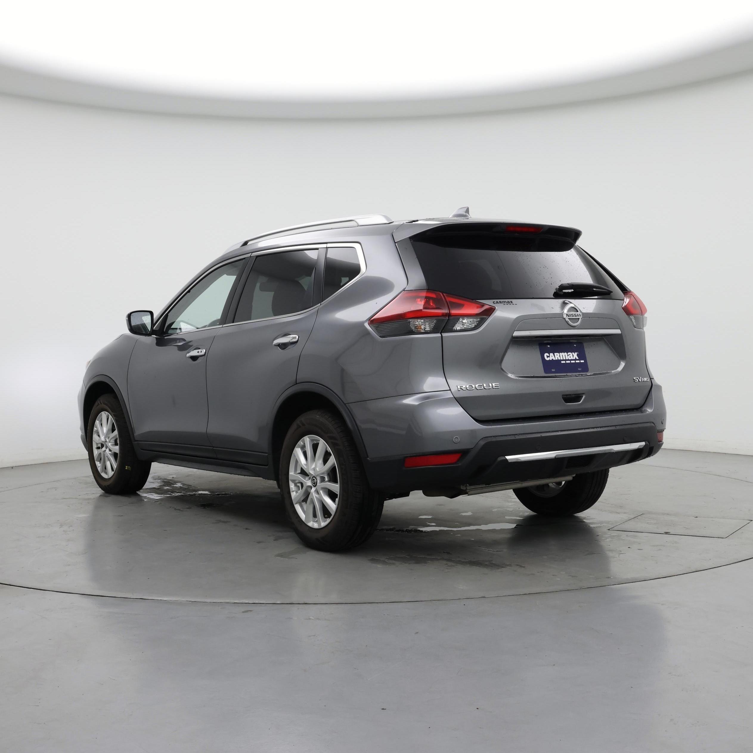 Thumbnail: 2020 Nissan Rogue - 2