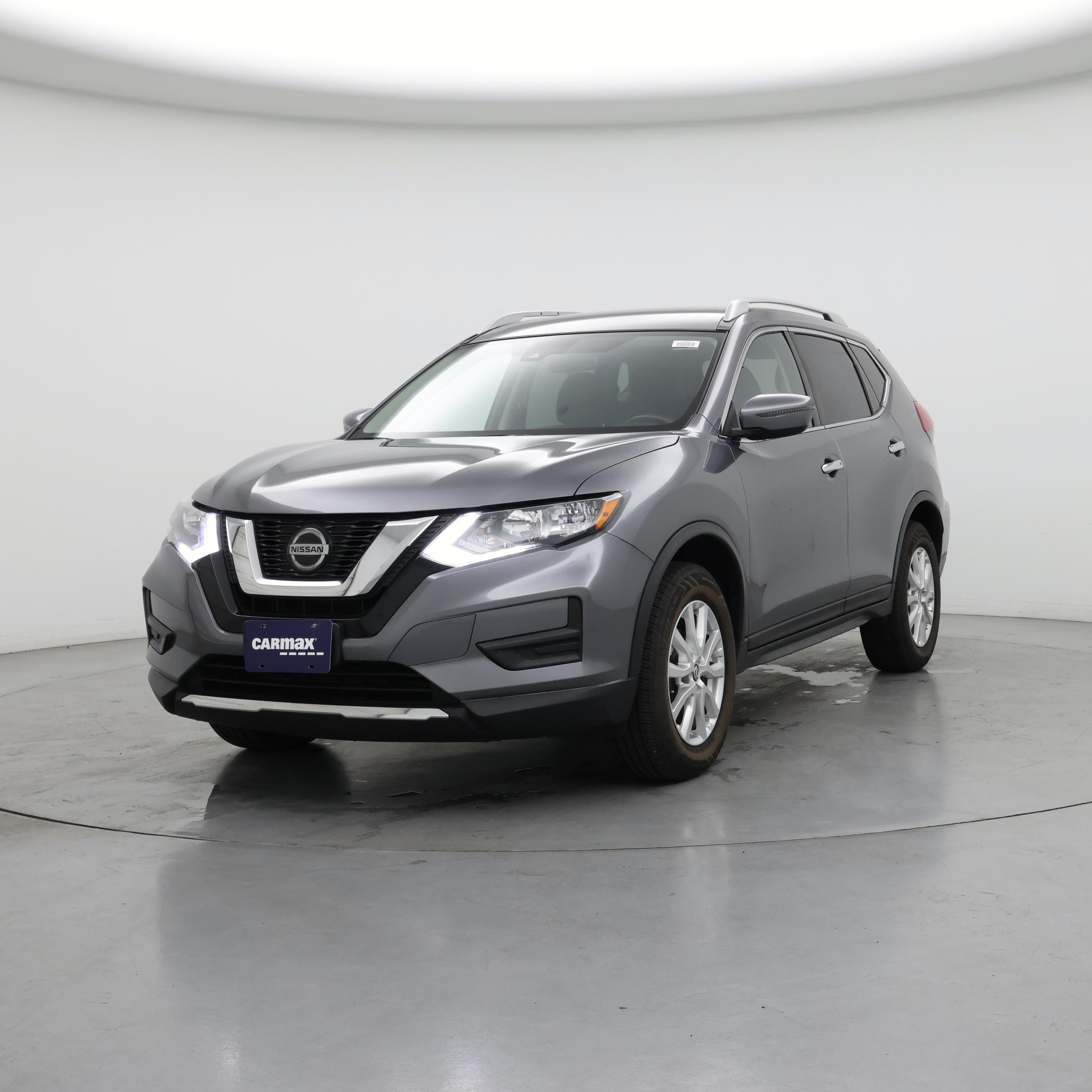 Thumbnail: 2020 Nissan Rogue - 4