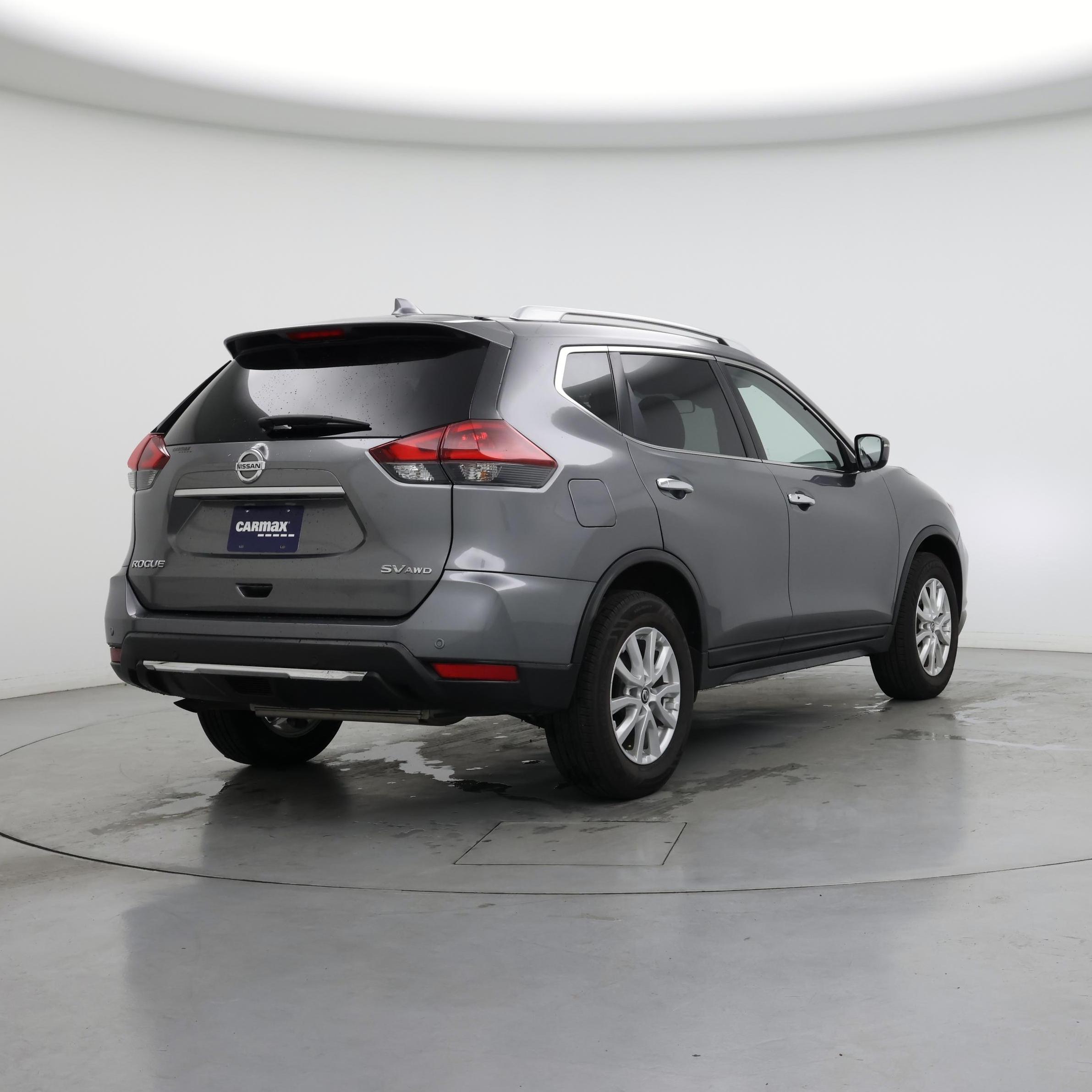 Thumbnail: 2020 Nissan Rogue - 8