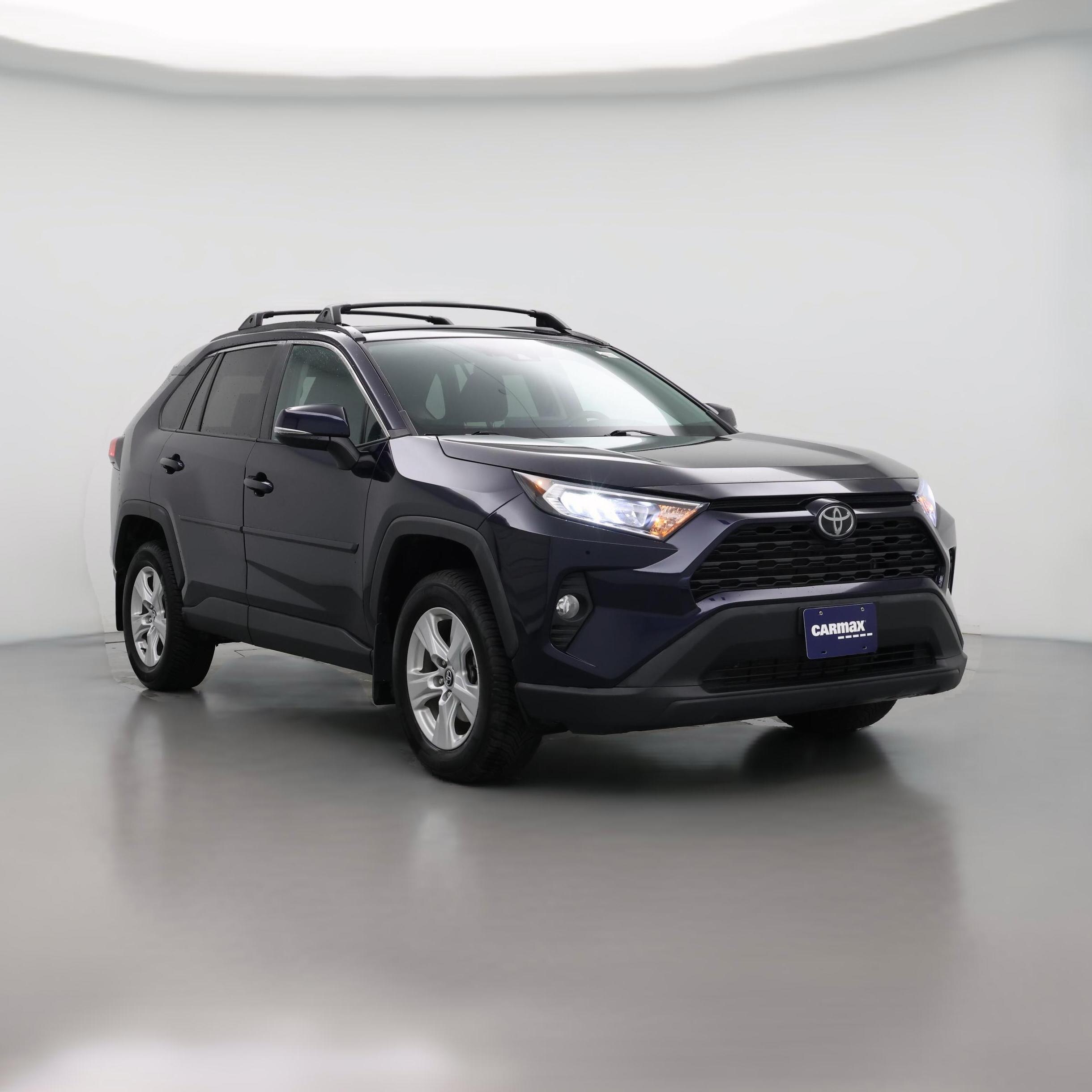 Thumbnail: 2020 Toyota RAV4 - 1