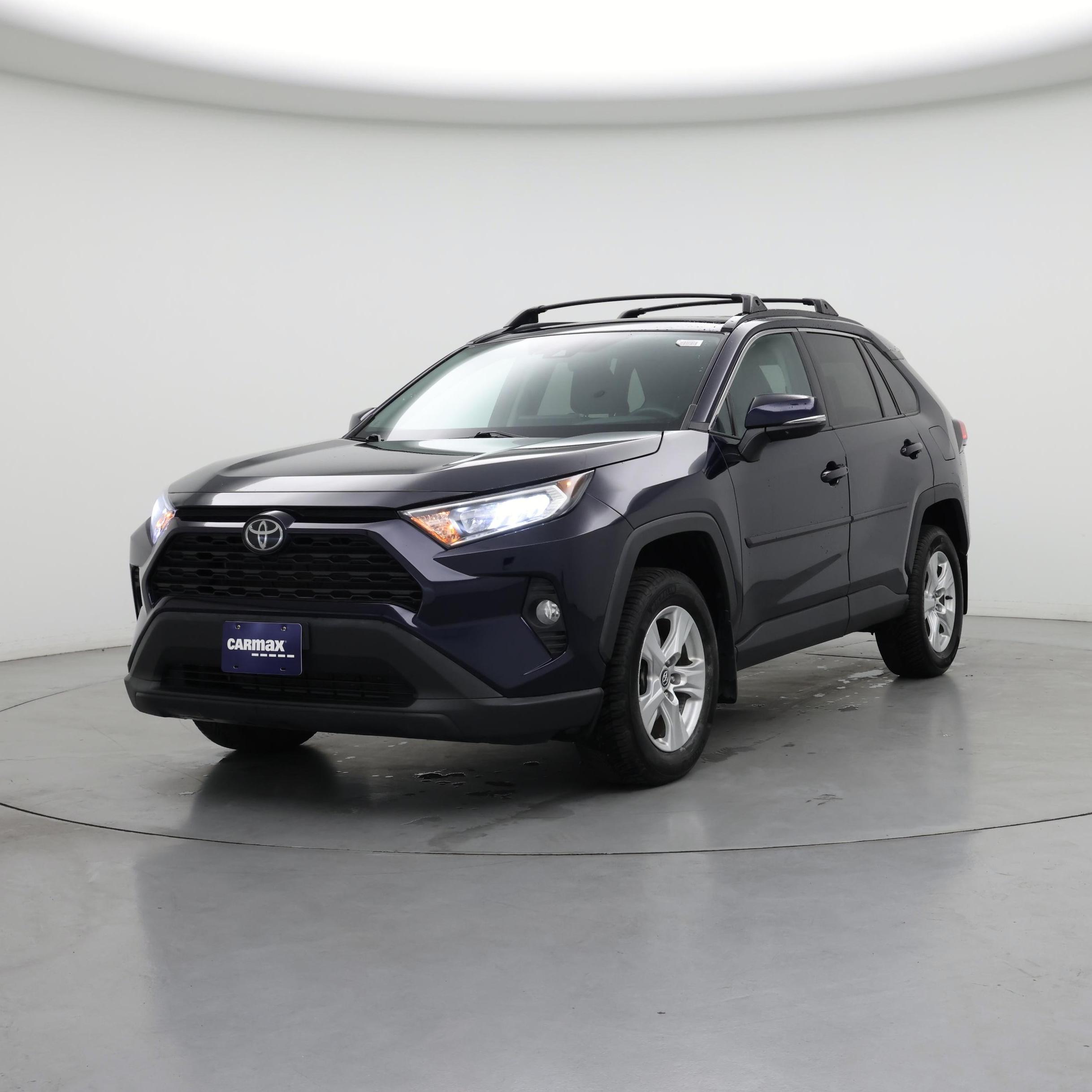 Thumbnail: 2020 Toyota RAV4 - 4