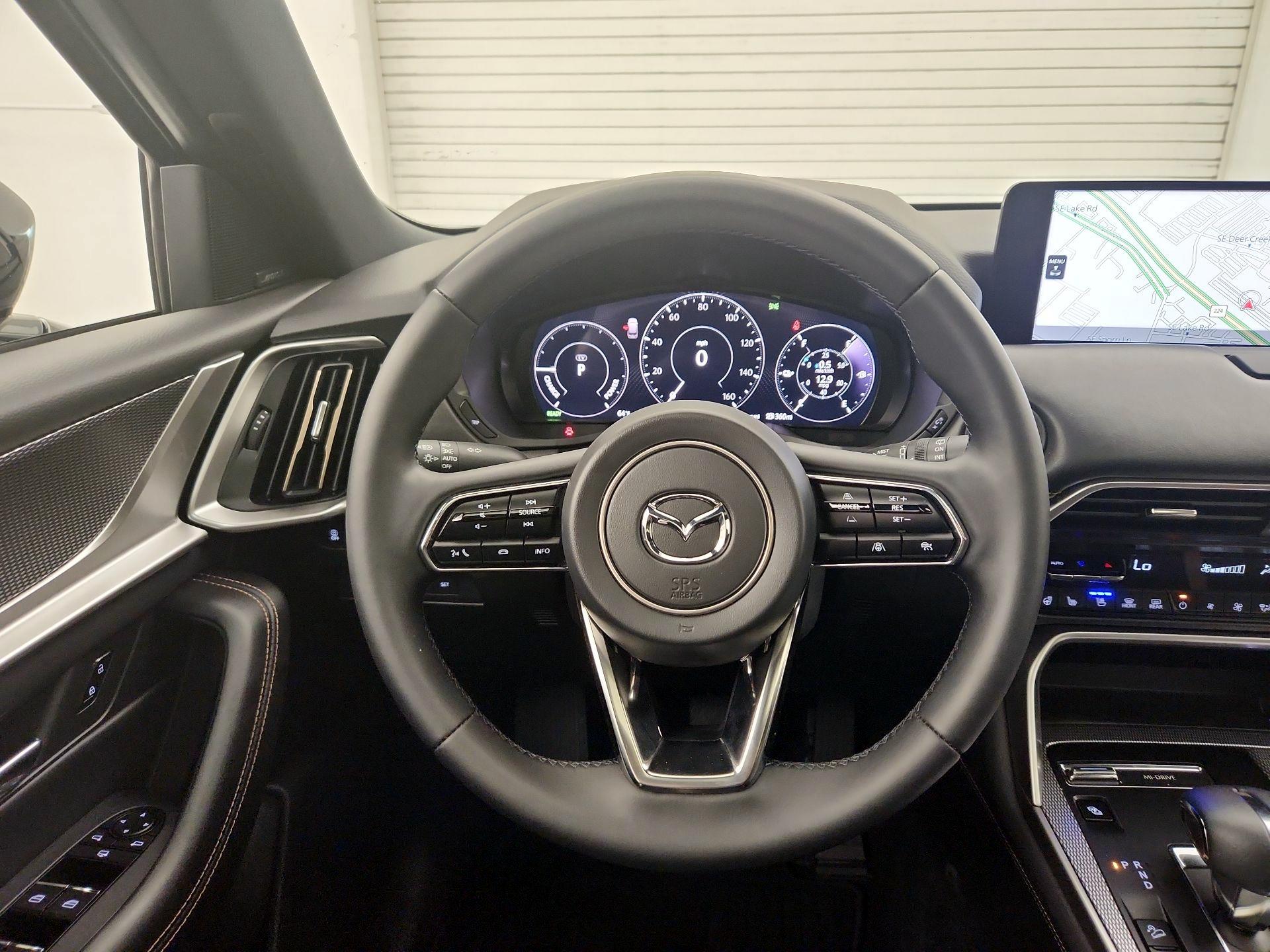 Thumbnail: 2025 Mazda CX-90 - 10