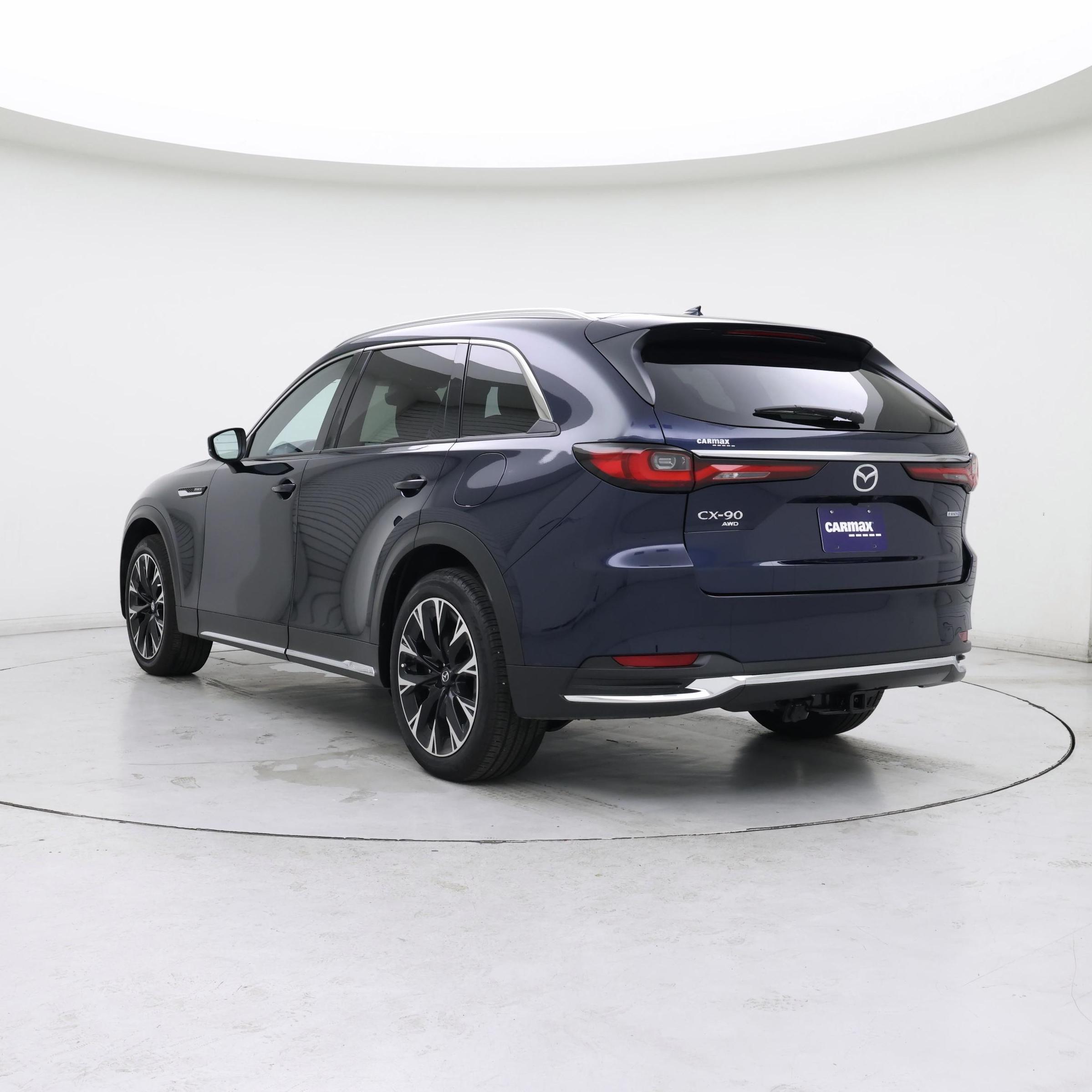 Thumbnail: 2025 Mazda CX-90 - 2