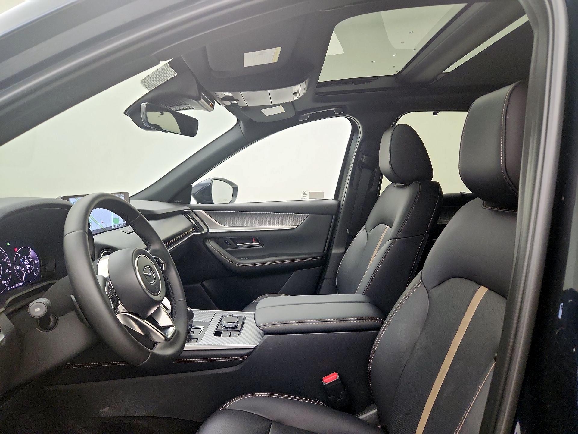 Thumbnail: 2025 Mazda CX-90 - 20