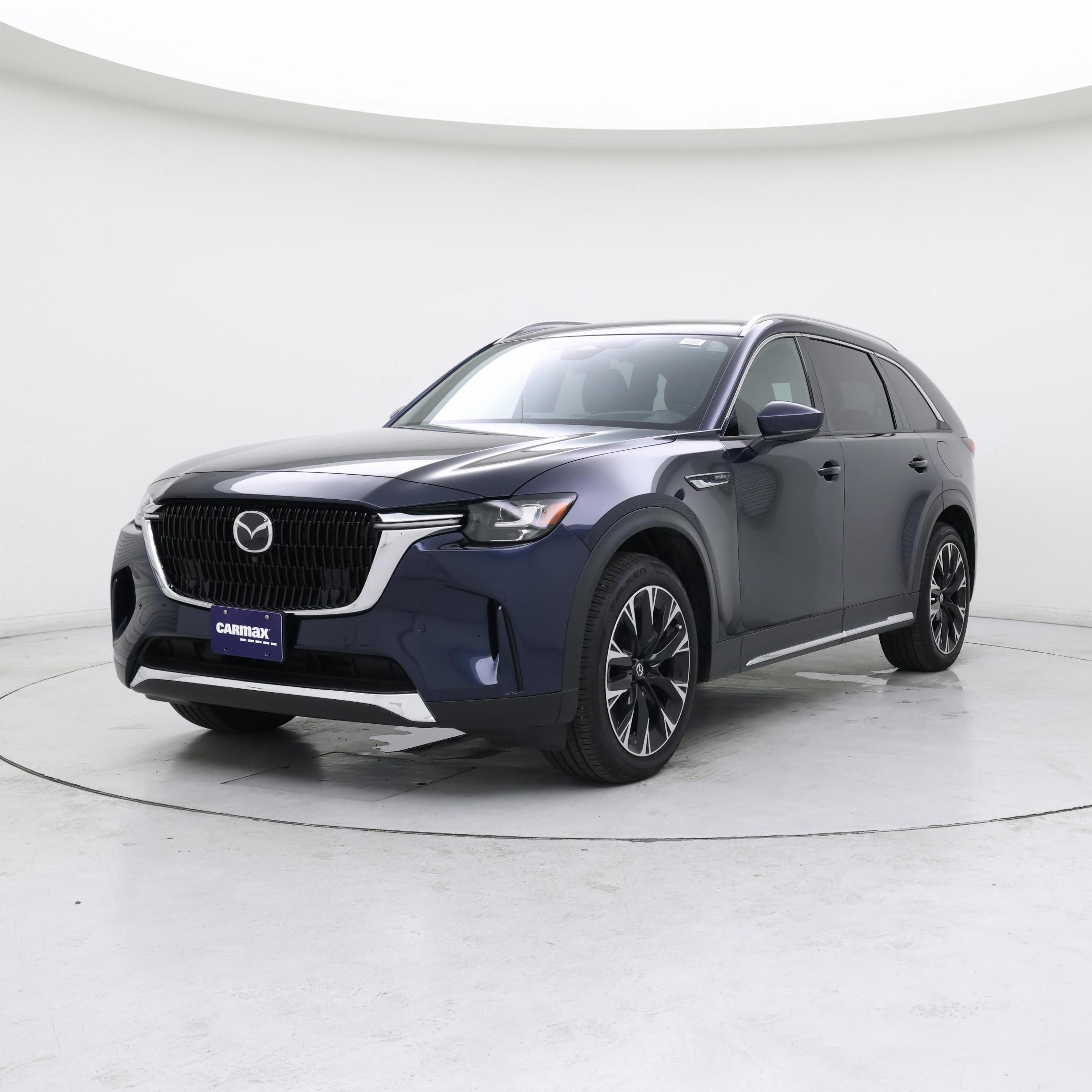Thumbnail: 2025 Mazda CX-90 - 4