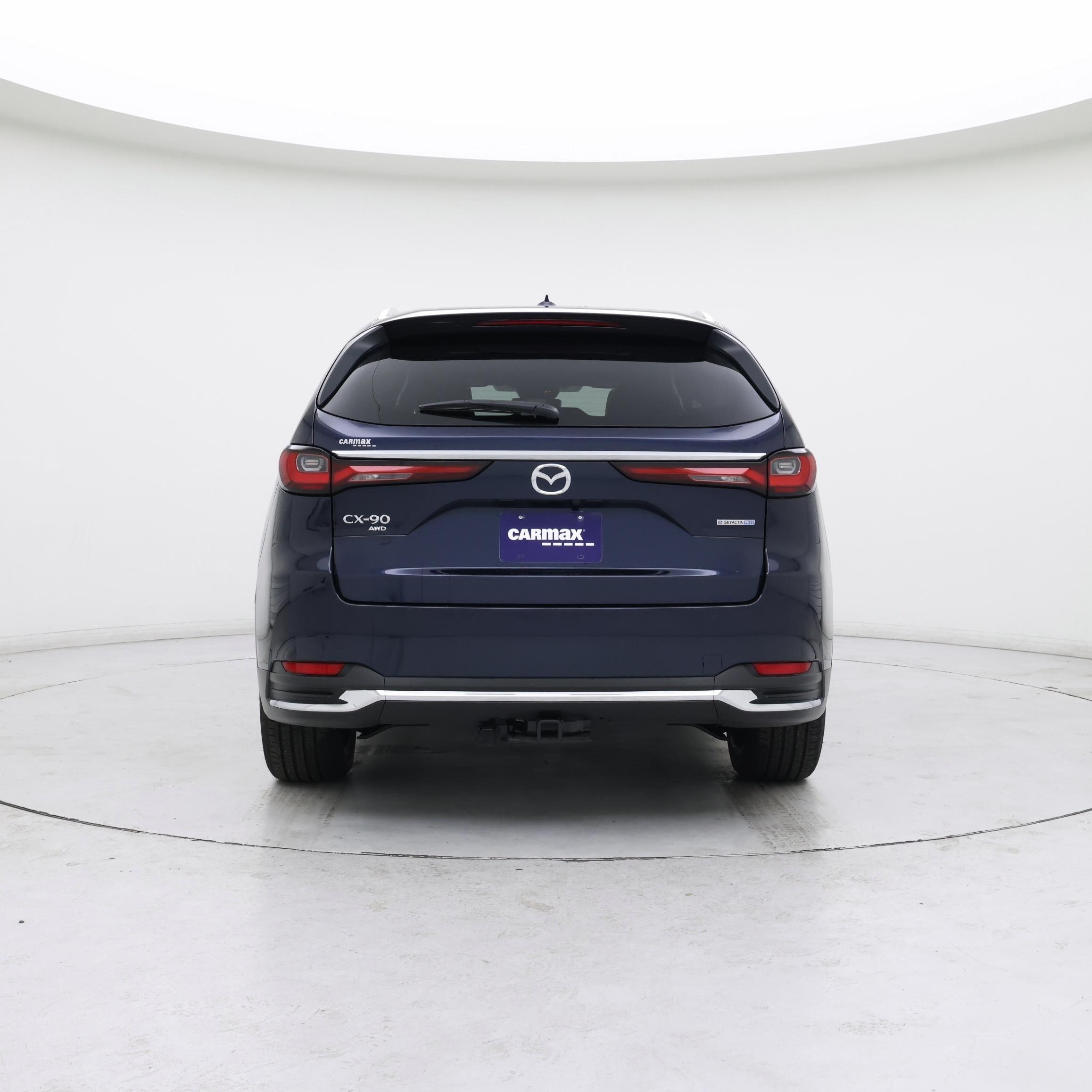 Thumbnail: 2025 Mazda CX-90 - 6