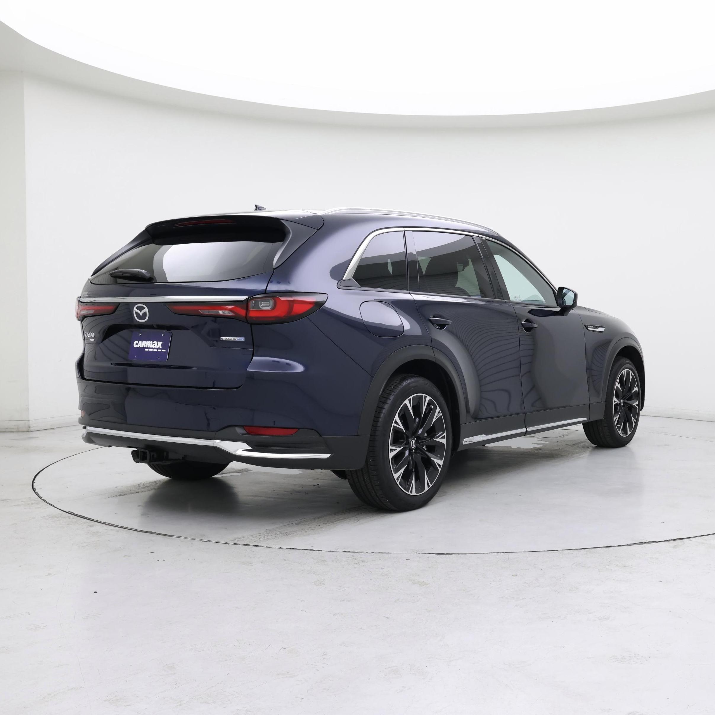 Thumbnail: 2025 Mazda CX-90 - 8