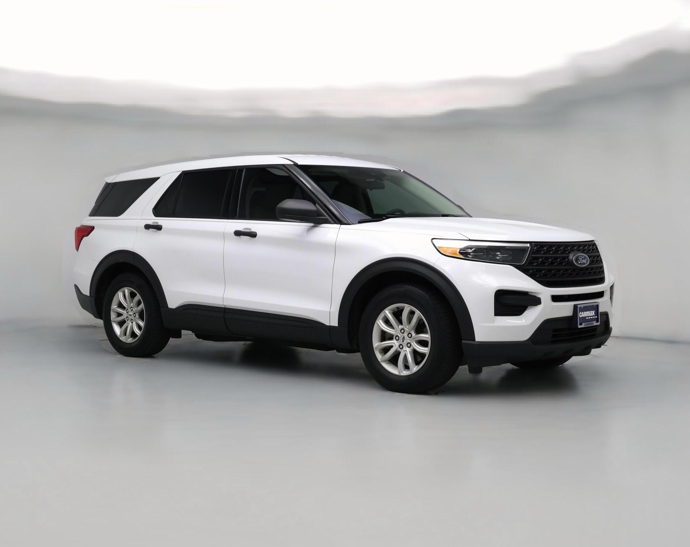 Thumbnail: 2021 Ford Explorer - 1