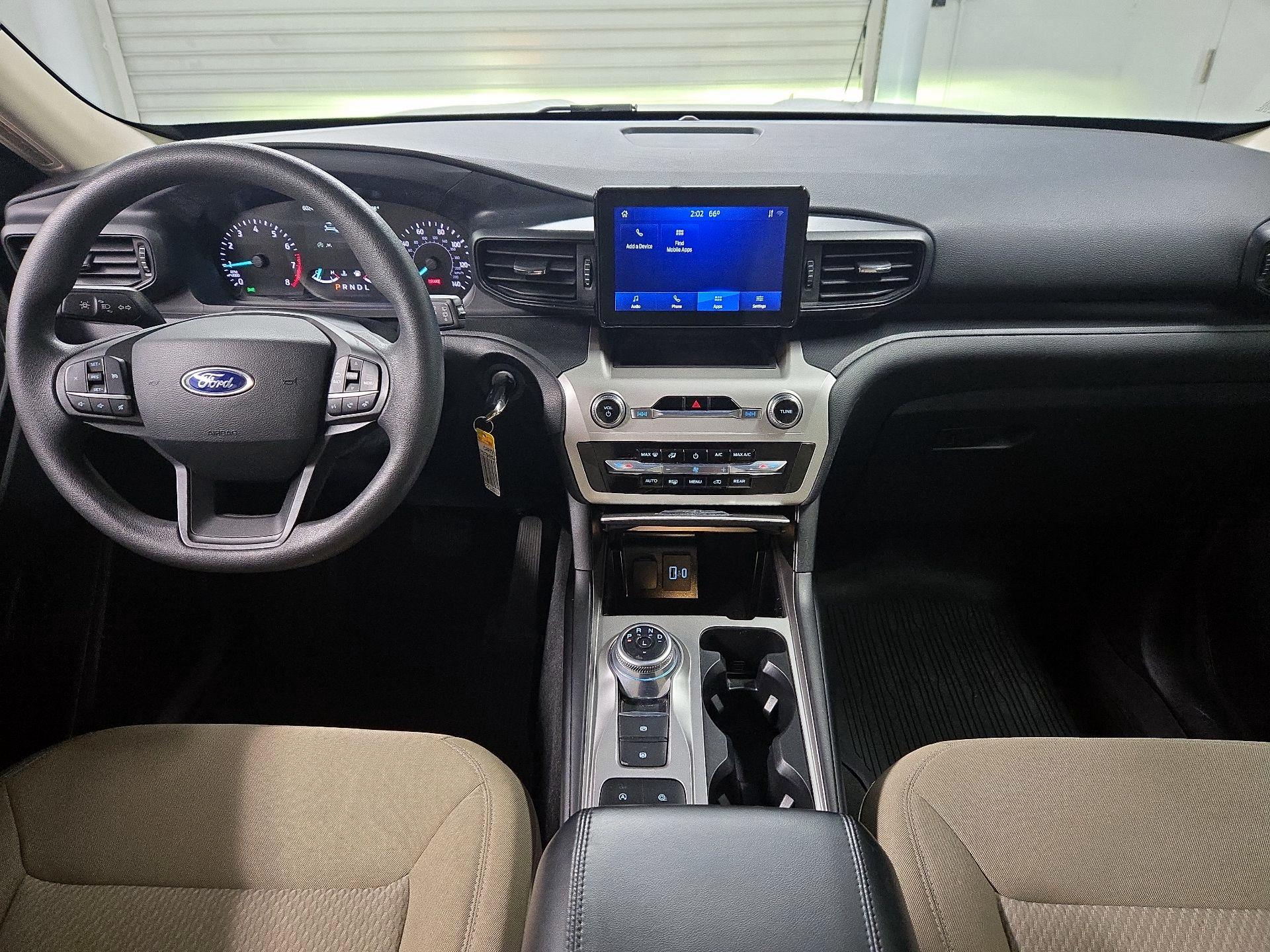 Thumbnail: 2021 Ford Explorer - 9