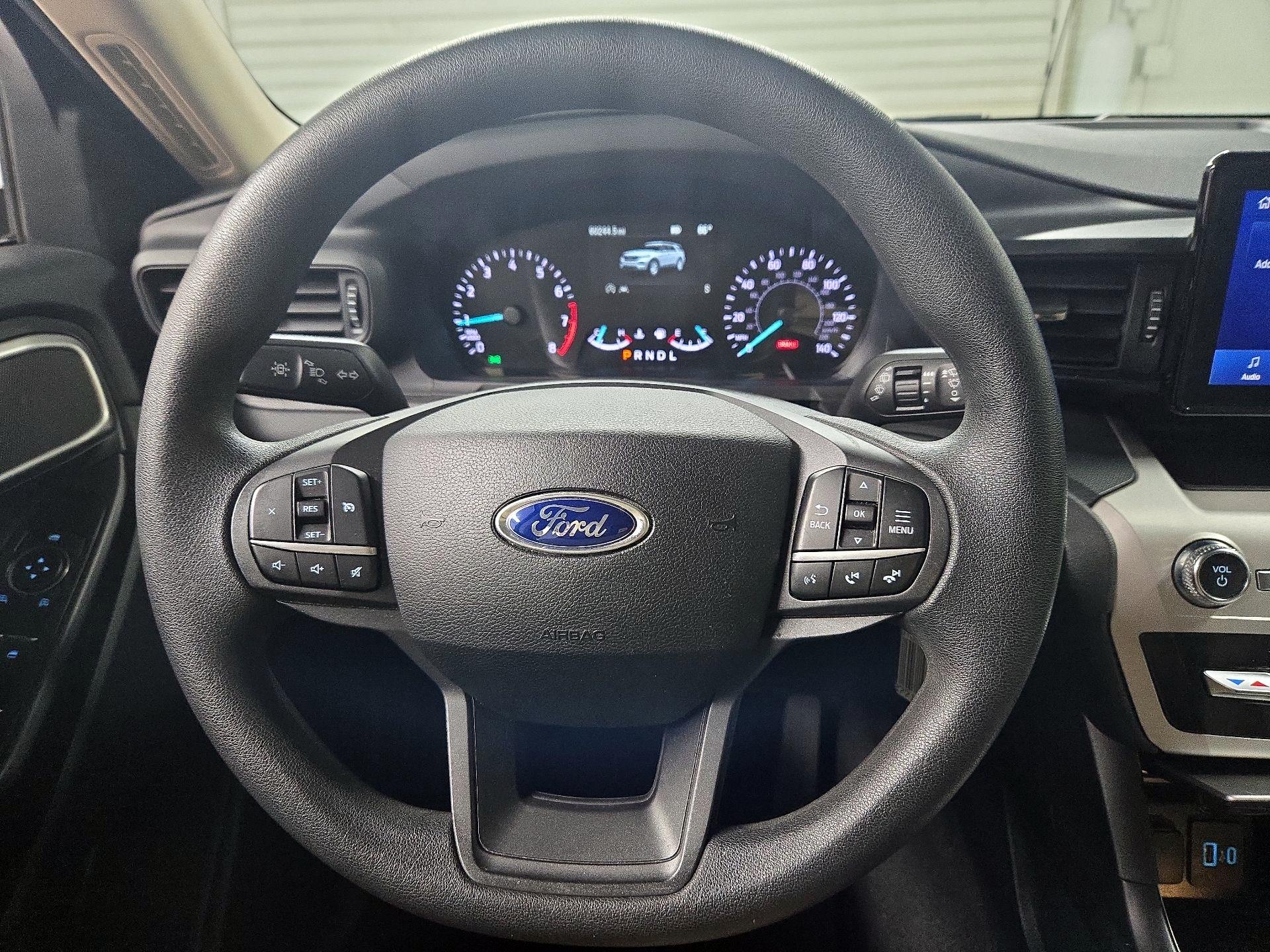 Thumbnail: 2021 Ford Explorer - 10